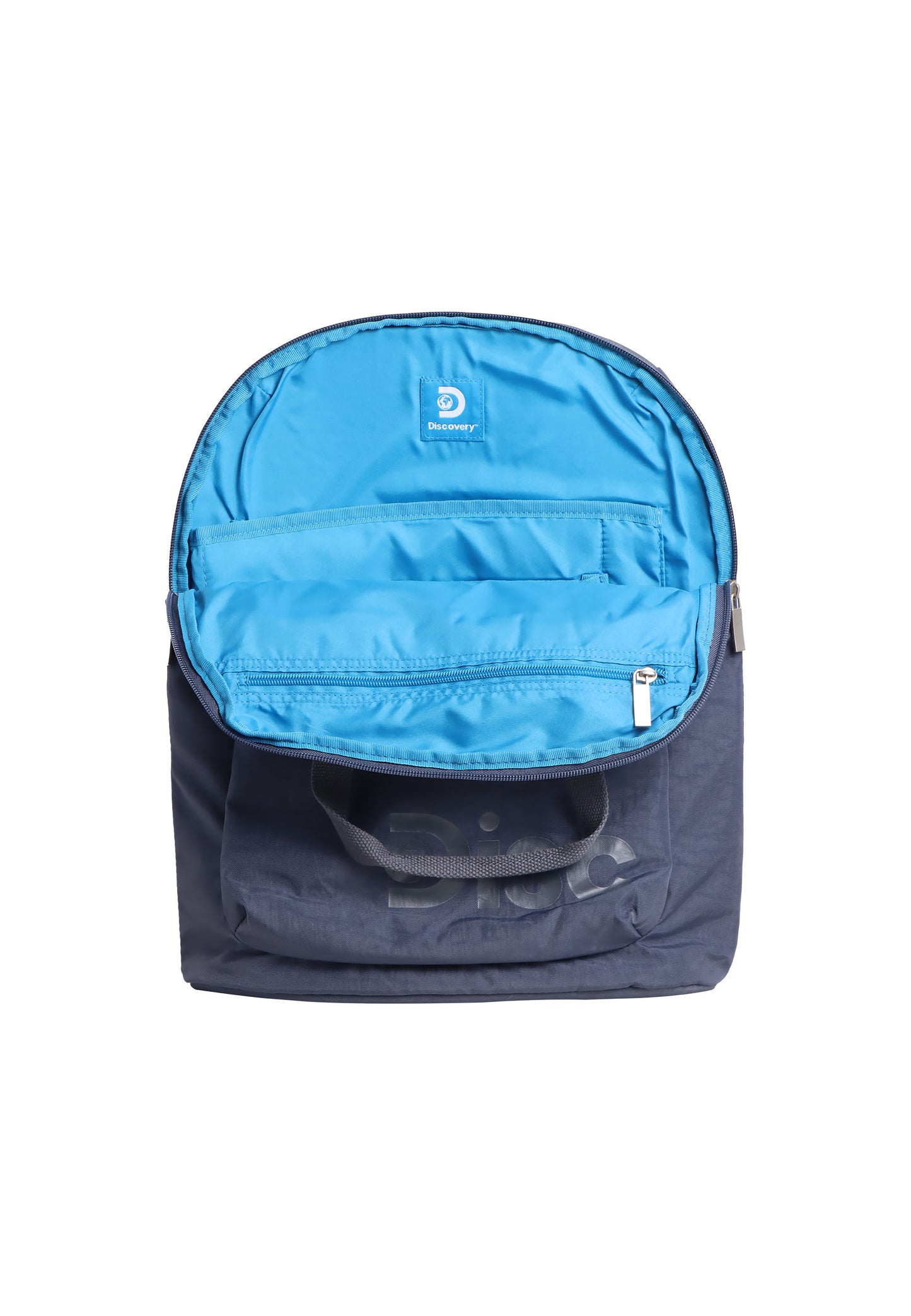 Discovery Commuter Rugzak / Schoolrugzak - Grijs - D03609