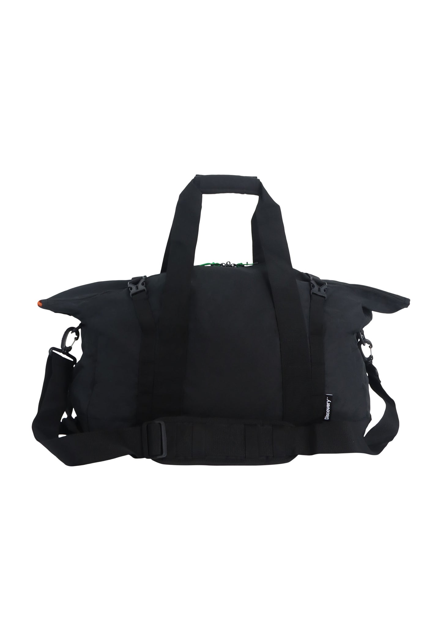 Discovery Opvouwbare Duffeltas / Reistas "Drive" 50 cm - Zwart