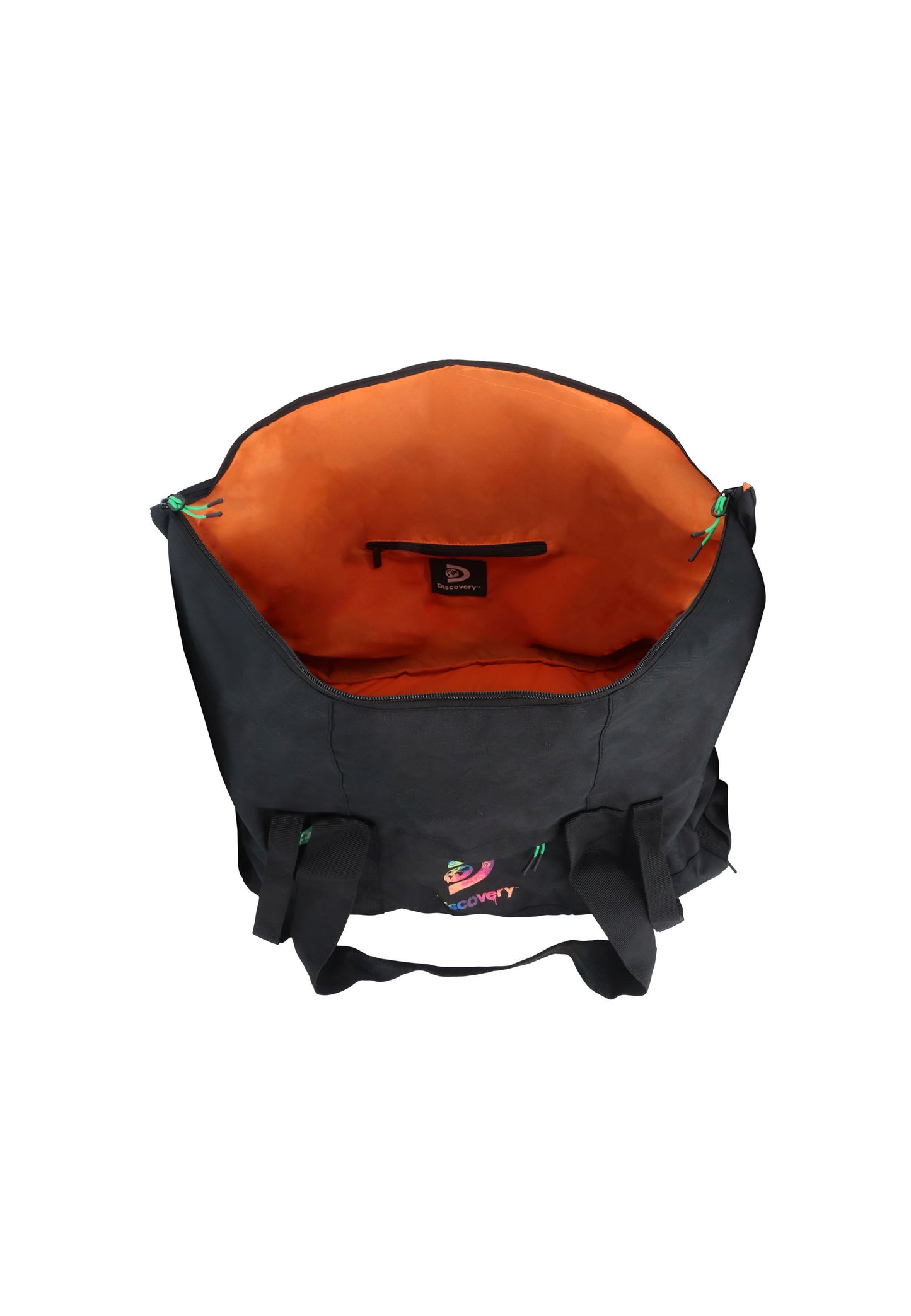 Discovery Opvouwbare Duffeltas / Reistas "Drive" 50 cm - Zwart