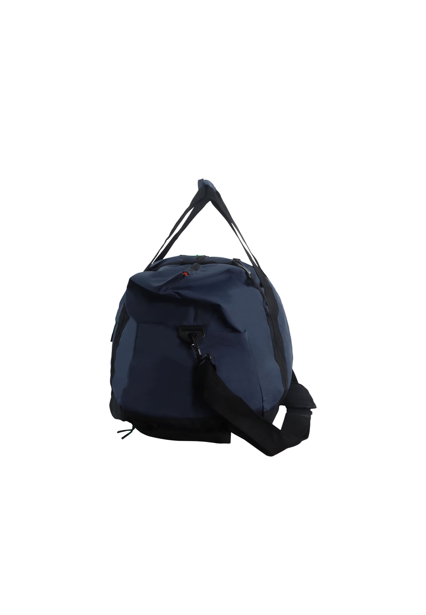 Découverte - Conduire | Sac de voyage pliable de 50 cm - Bleu marine