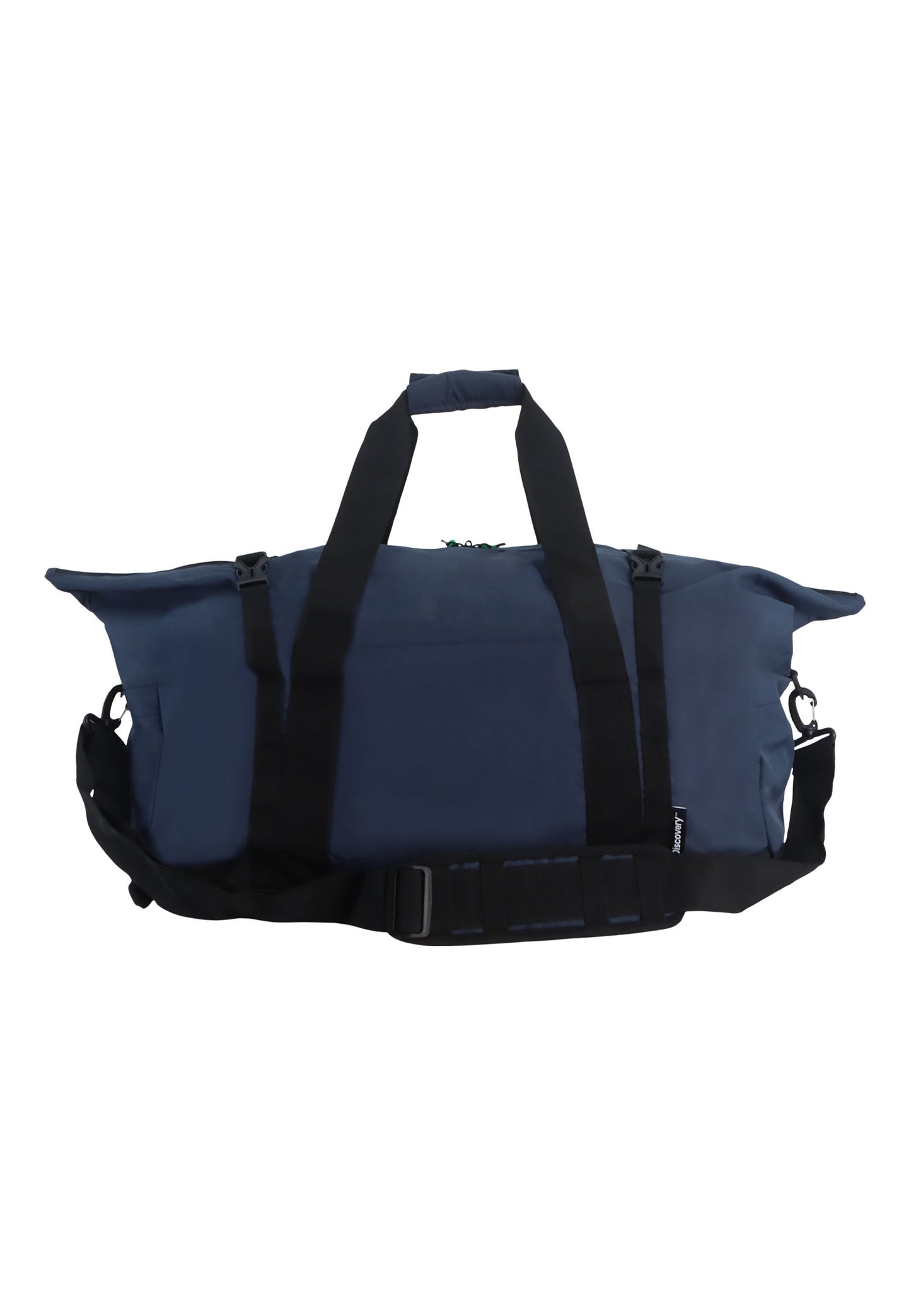 Découverte - Conduire | Sac de voyage pliable de 50 cm - Bleu marine