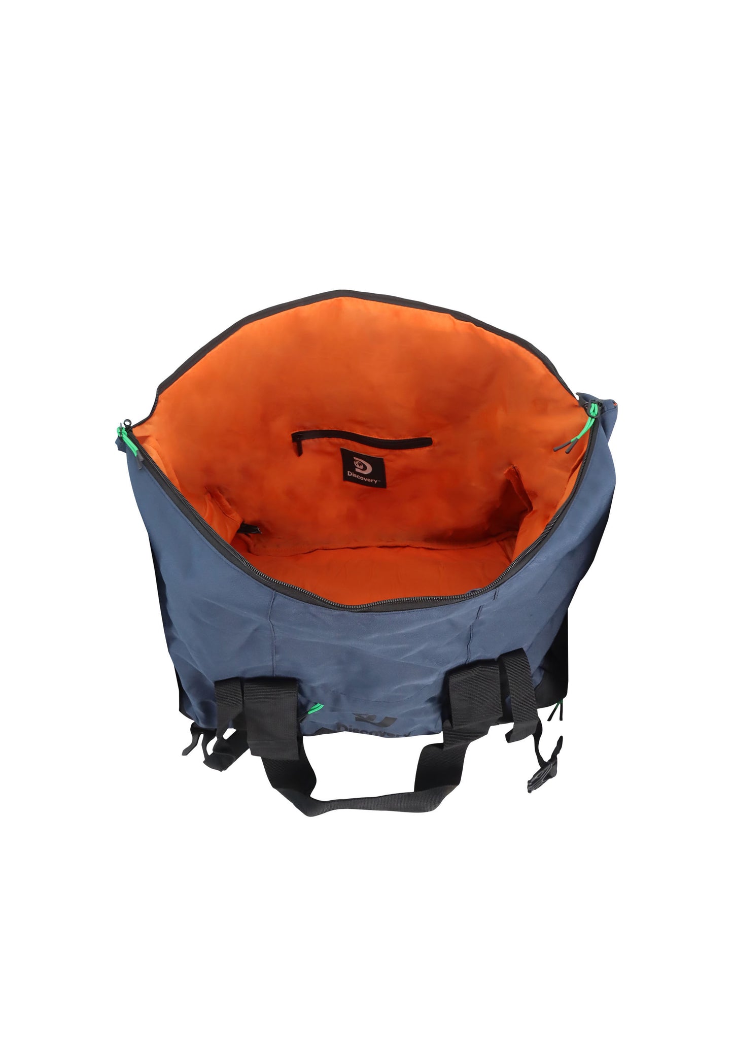 Découverte - Conduire | Sac de voyage pliable de 50 cm - Bleu marine