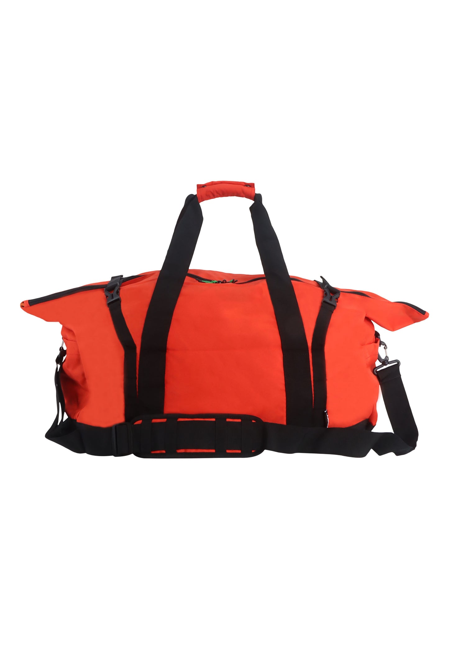 Sac de voyage/sac de sport pliable Discovery « Drive » 50 cm - Orange