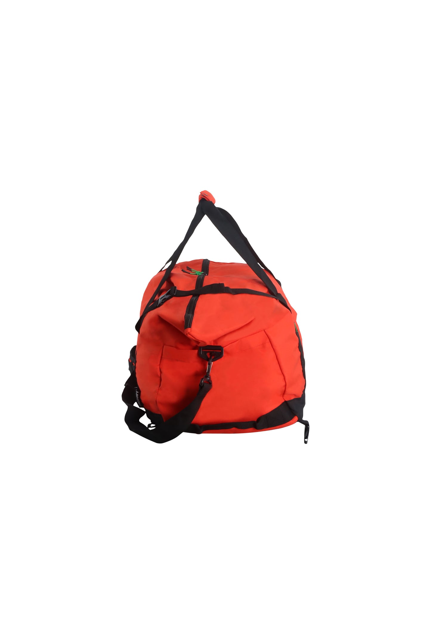 Sac de voyage/sac de sport pliable Discovery « Drive » 50 cm - Orange