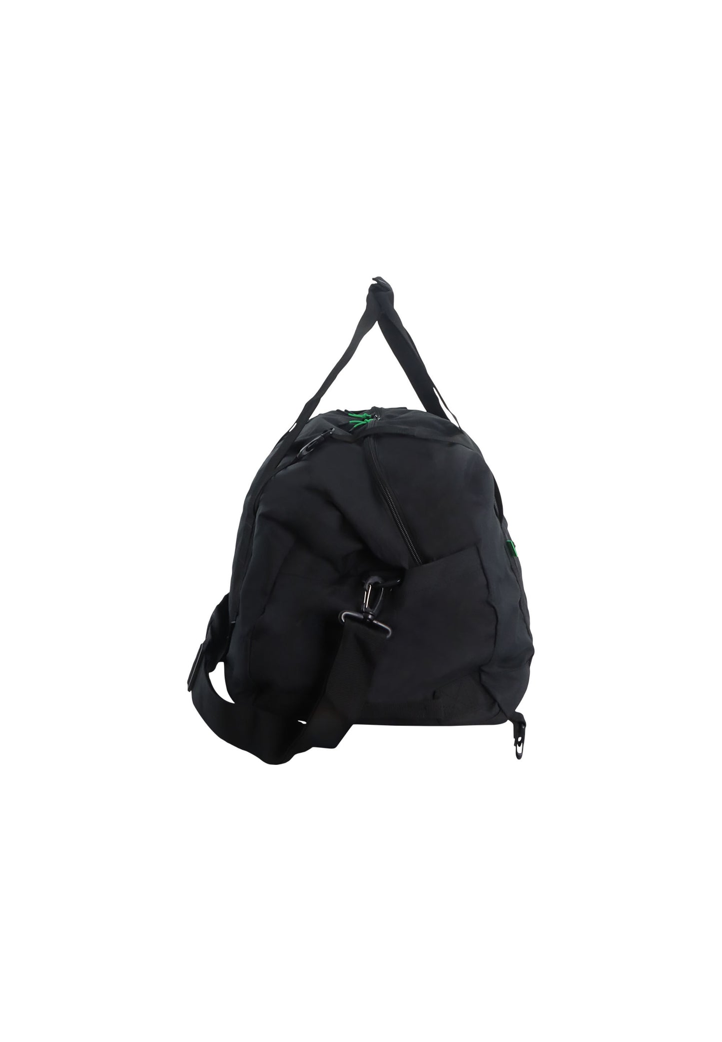 Discovery Duffeltas / Reistas "Drive" 60 cm - Zwart - opvouwbaar