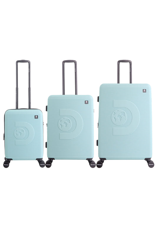 Discovery koffers in pastel kleuren