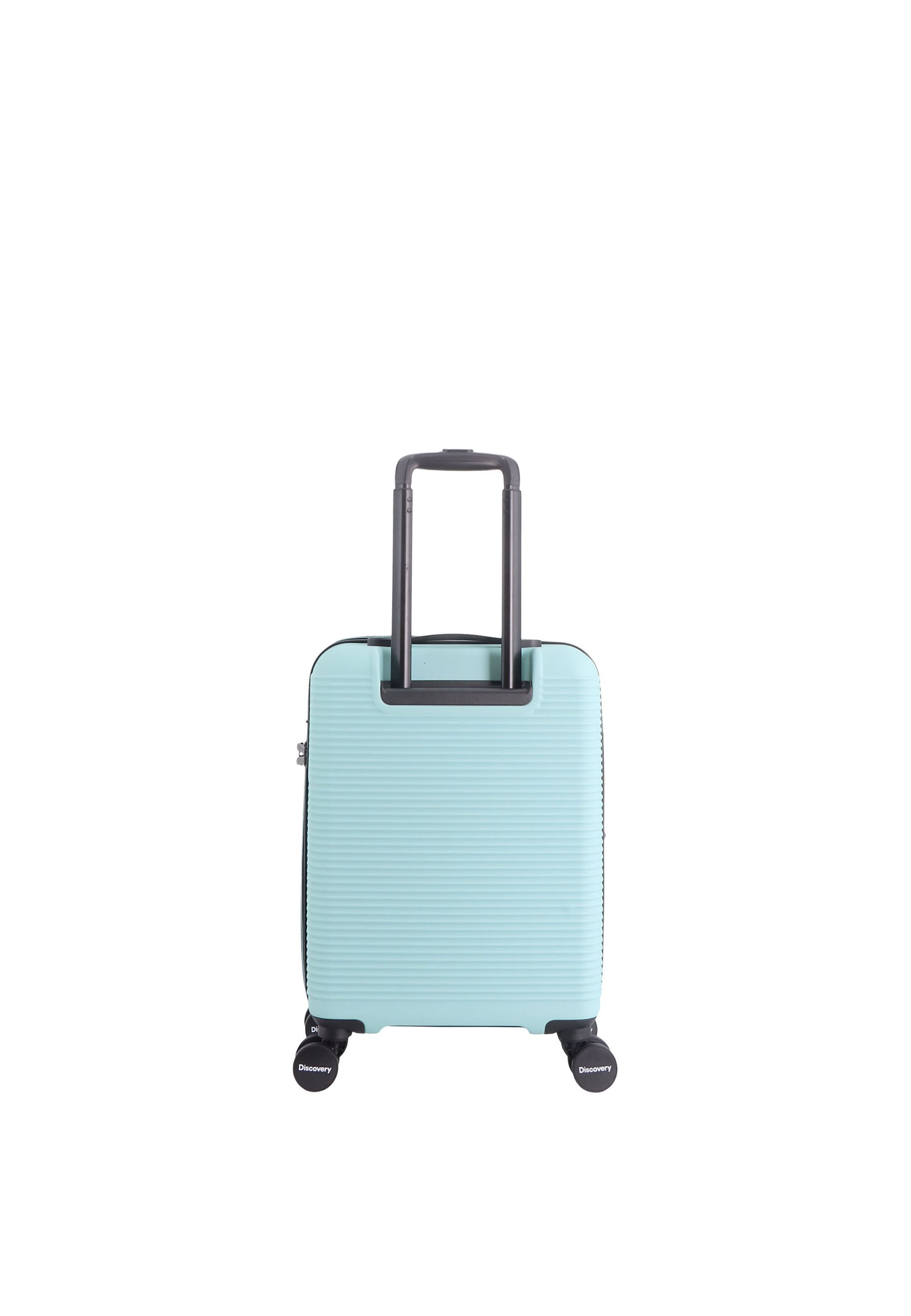 Achterkant van een Discovery Eclipse cabin trolley