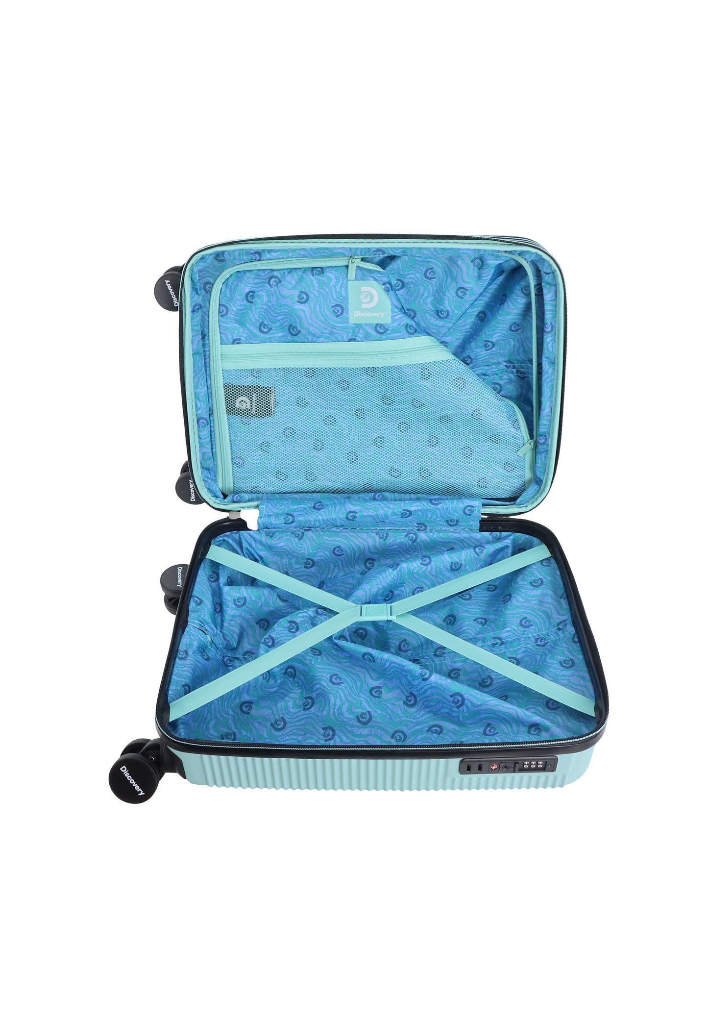 Degelijke handbagage | Discovery Elipse