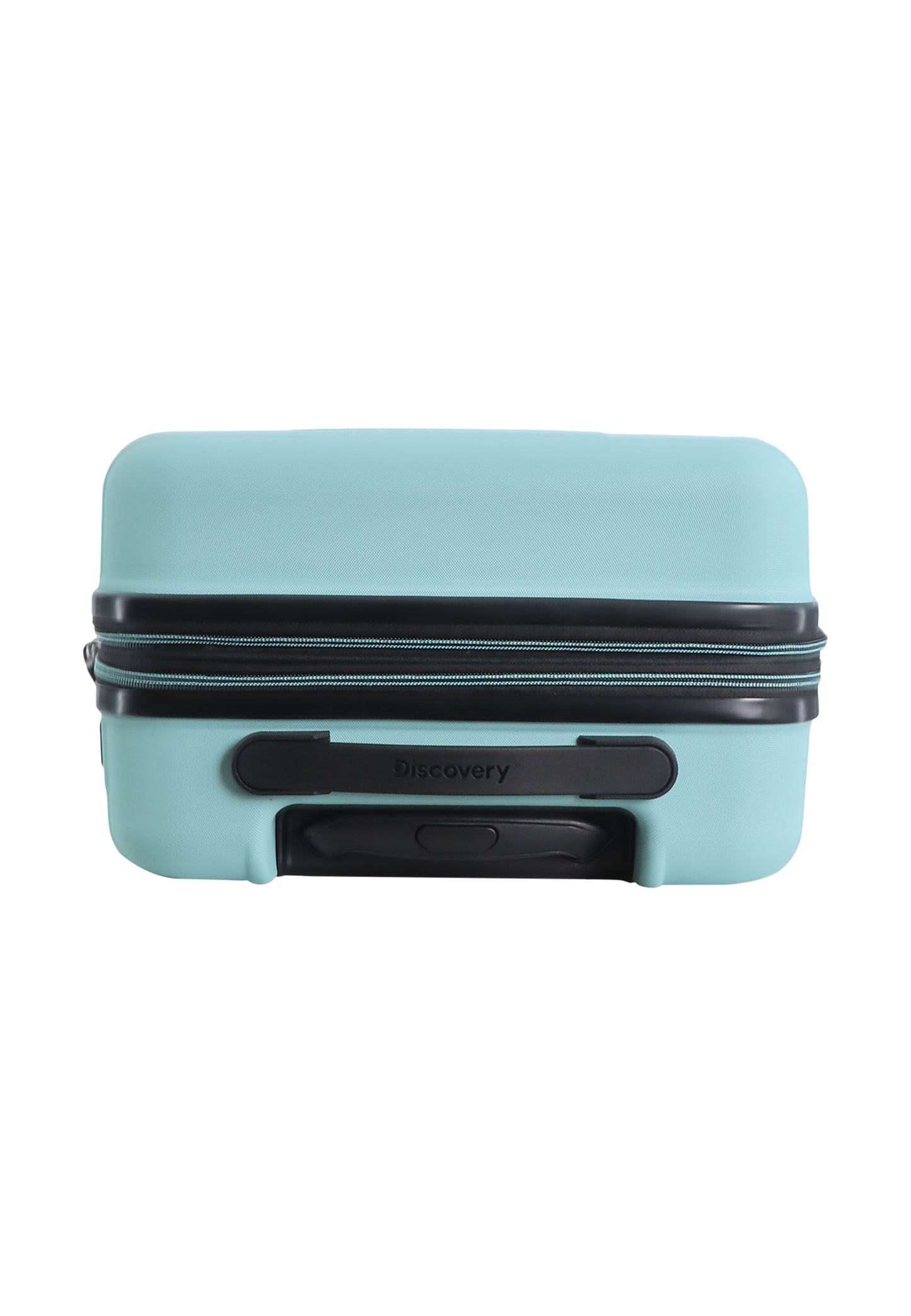 Handbagage met 2 ritsen | uitbreidbaar