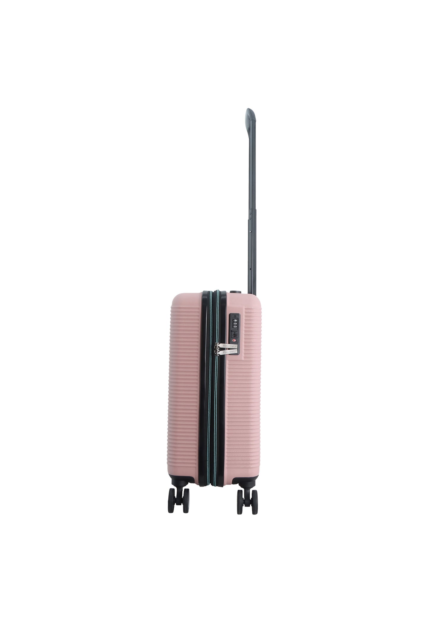 Roze handbagage | luggage4u.be