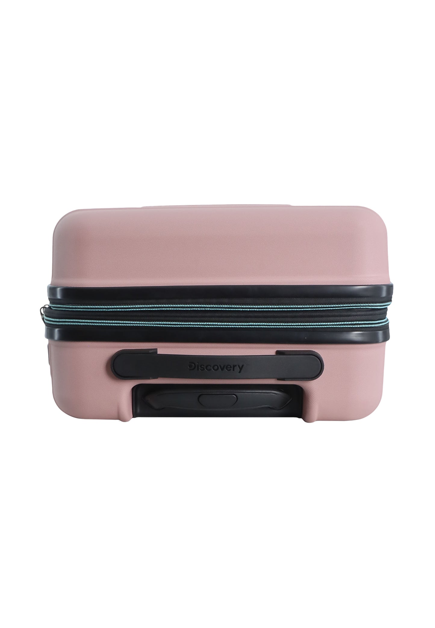 Discovery Eclipse Harde Handbagage Koffer / Trolley / Reiskoffer - Small - Roze