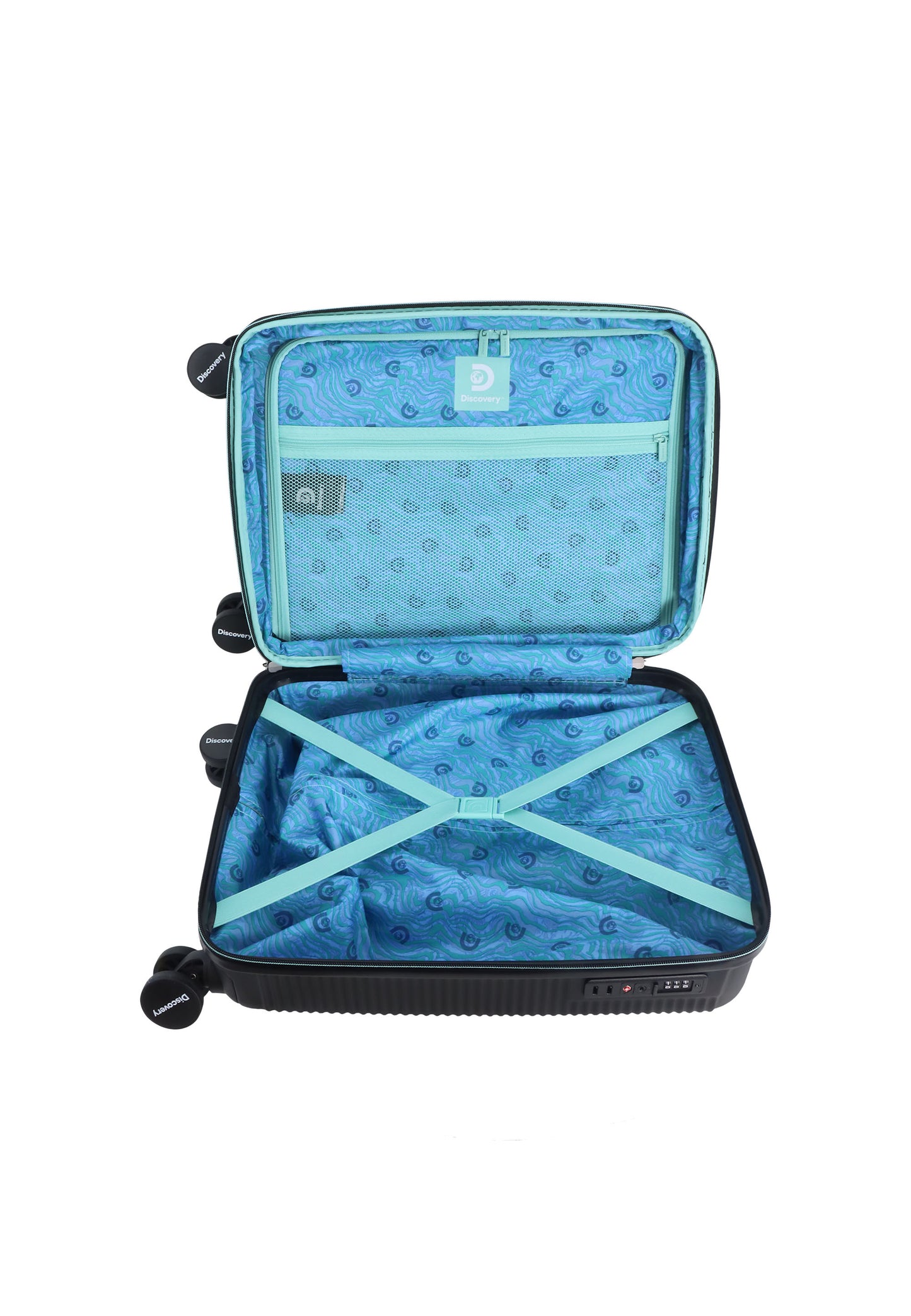 Leuke Discovery handbagage