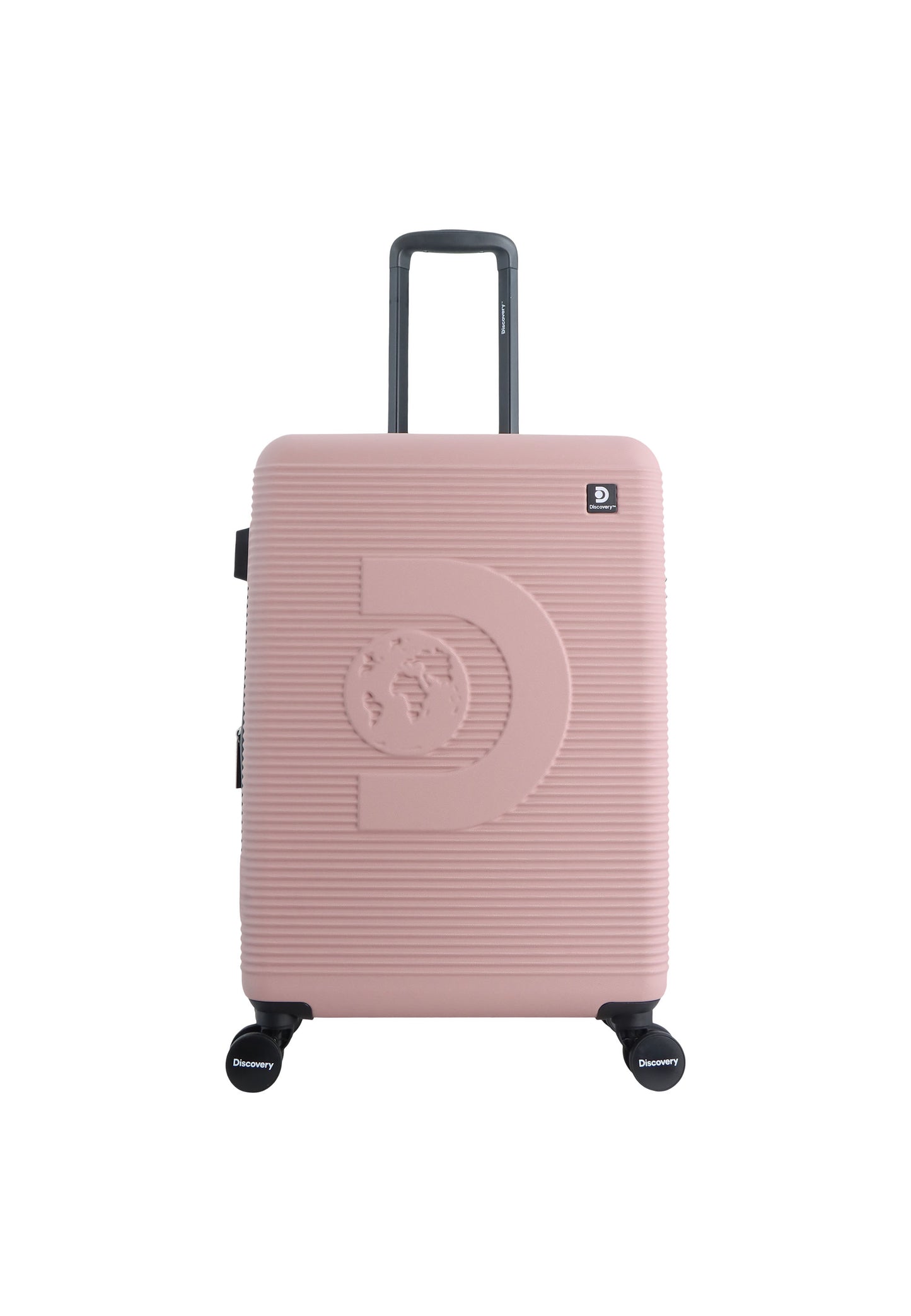 Mooie | luggage4u.be roze reiskoffer
