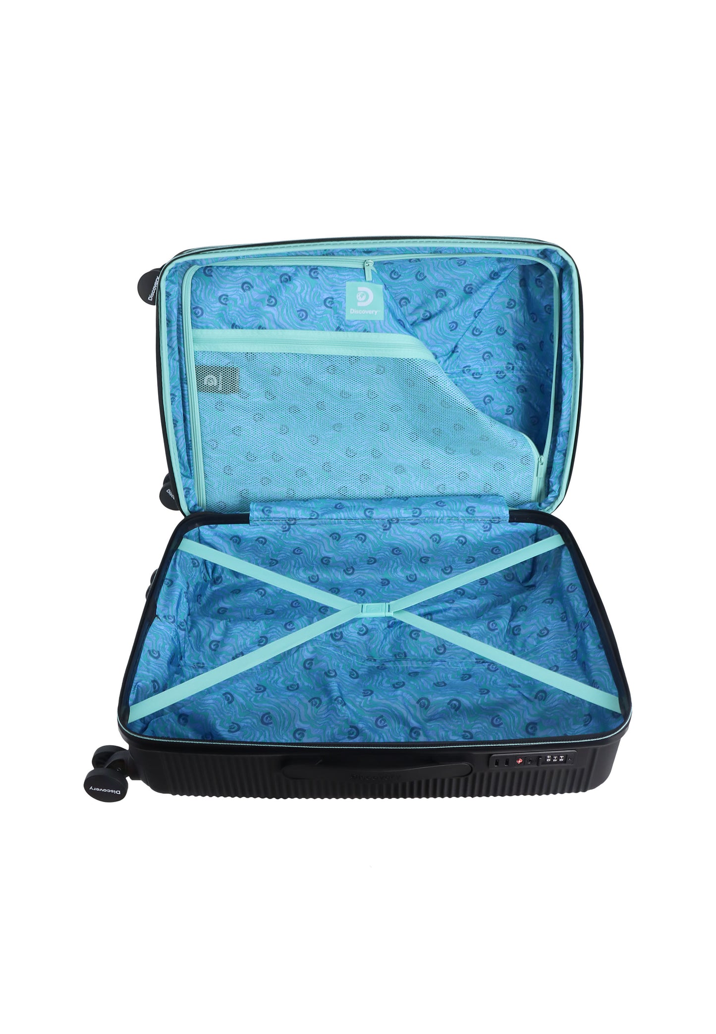 Kwaliteitskoffers van Discovery mooi en degelijk | luggage4u.be