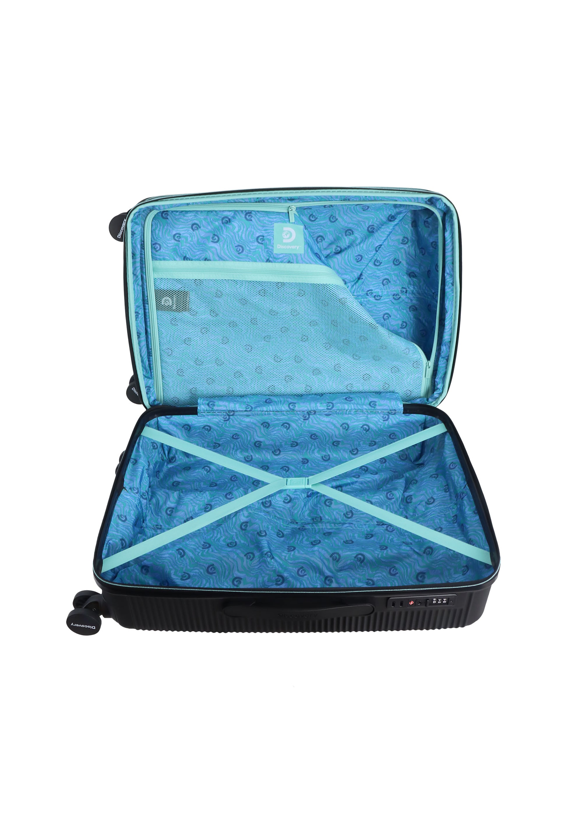 Kwaliteitskoffers van Discovery mooi en degelijk | luggage4u.be