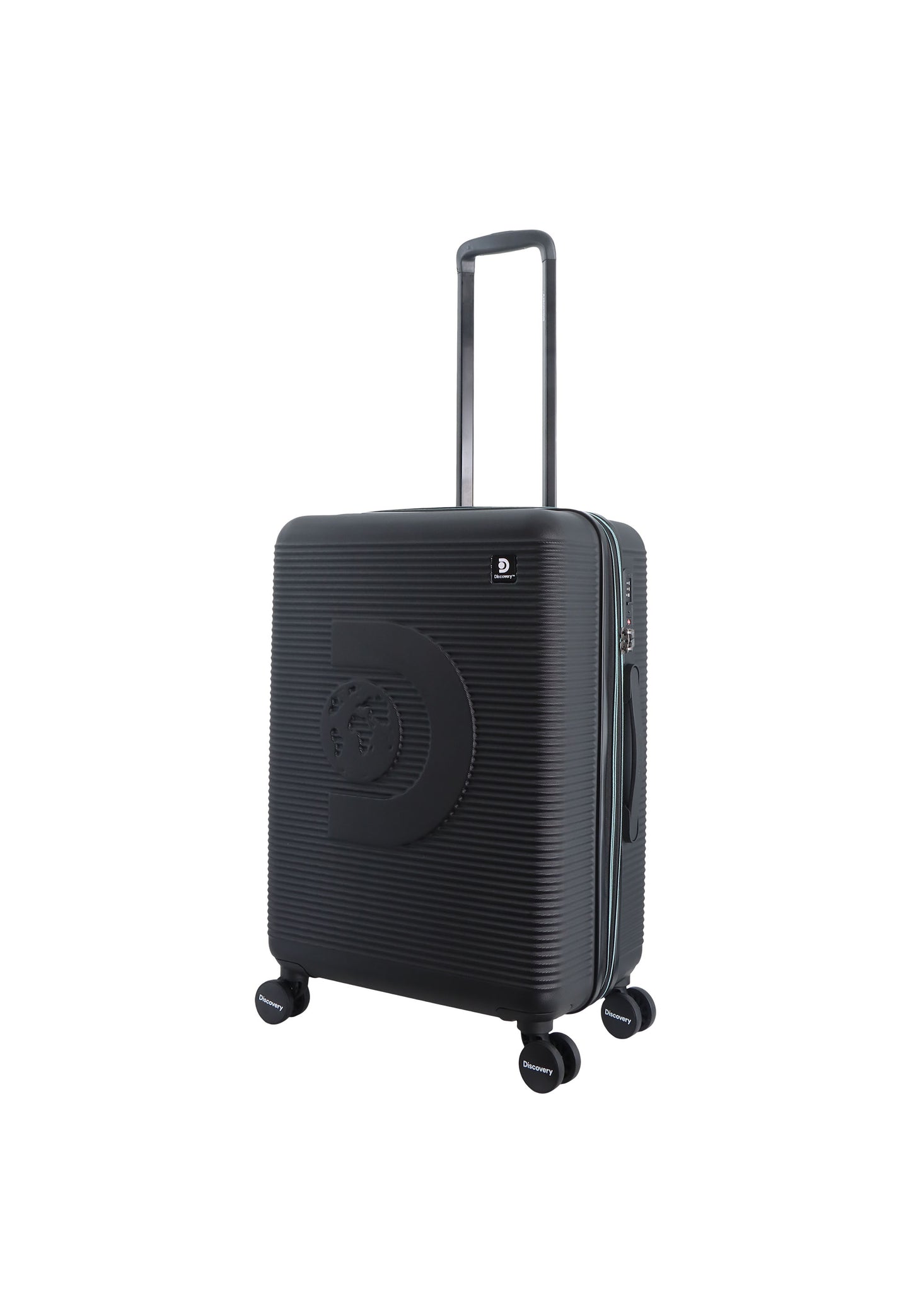 Discovery reiskoffers | Luggage4u.be