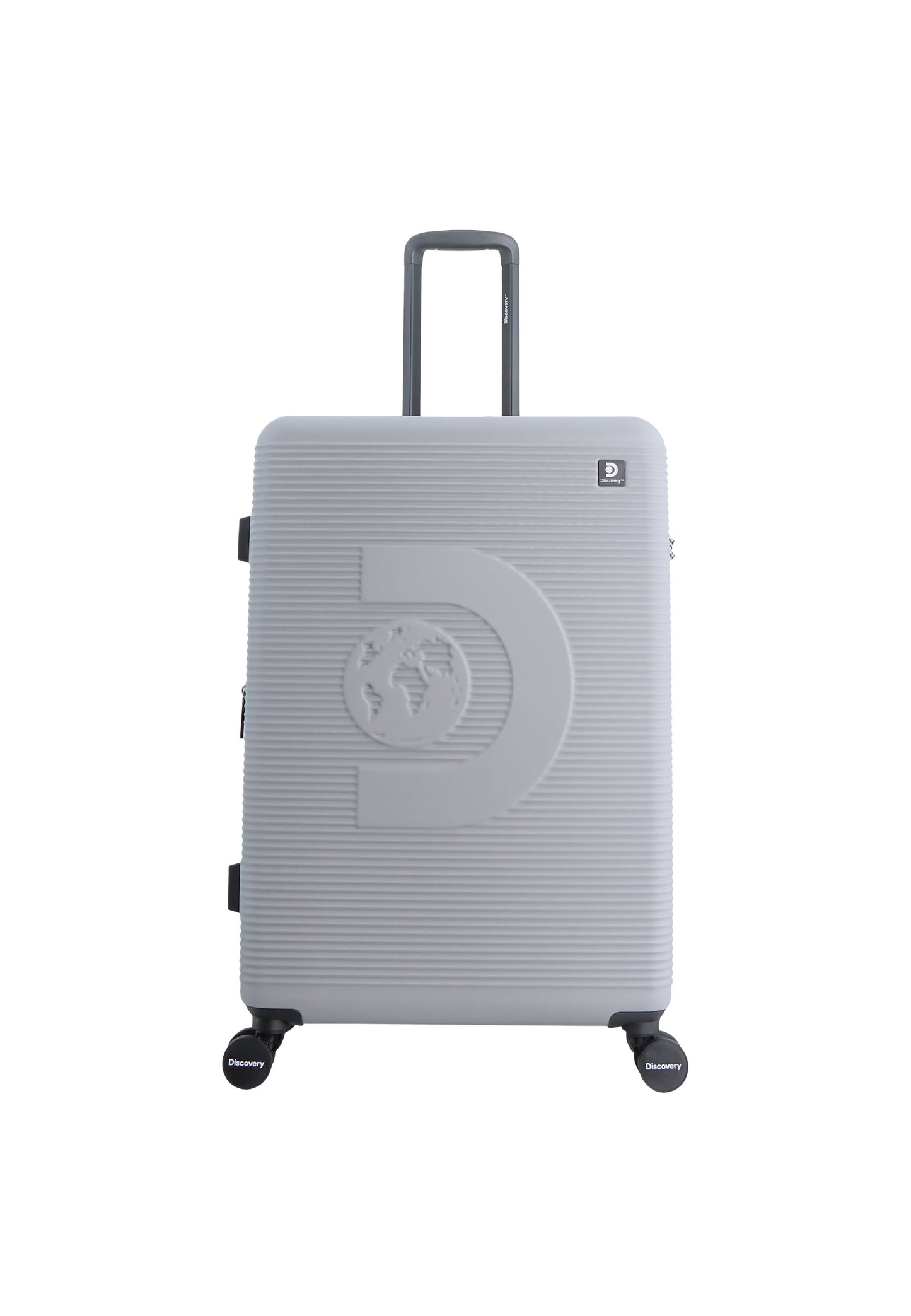 Betrouwbare reiskoffers van Discovery vindt u bij Luggage4u.be