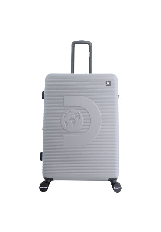 Betrouwbare reiskoffers van Discovery vindt u bij Luggage4u.be