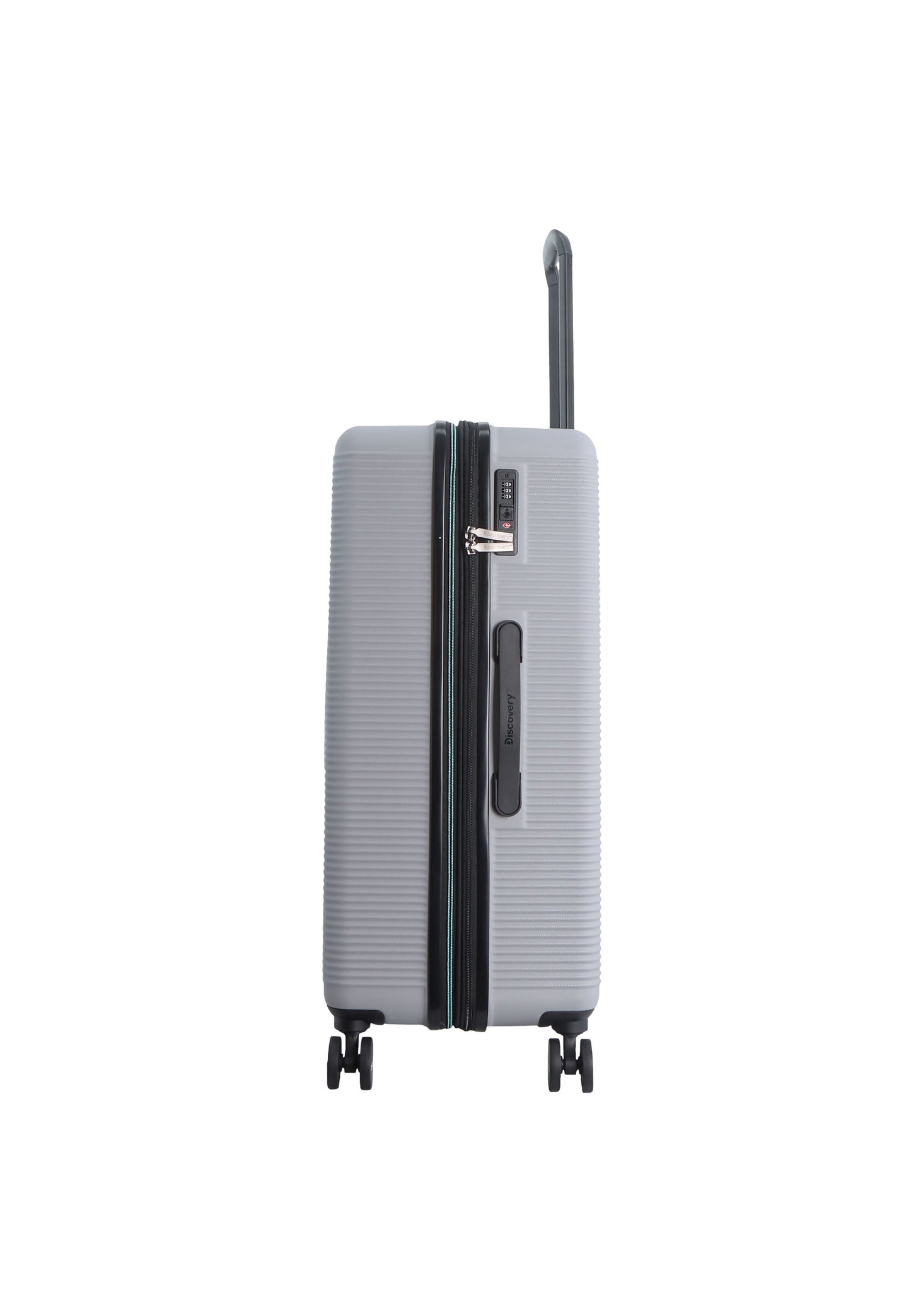 Uitbreidbare reiskoffers van Discovery vint U bij luggage4u.be