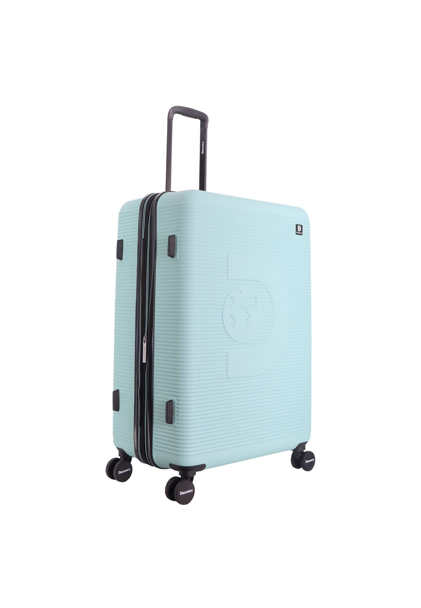 Harde reiskoffers in mooie pastelkleuren vindt U bij Luggage4u.be