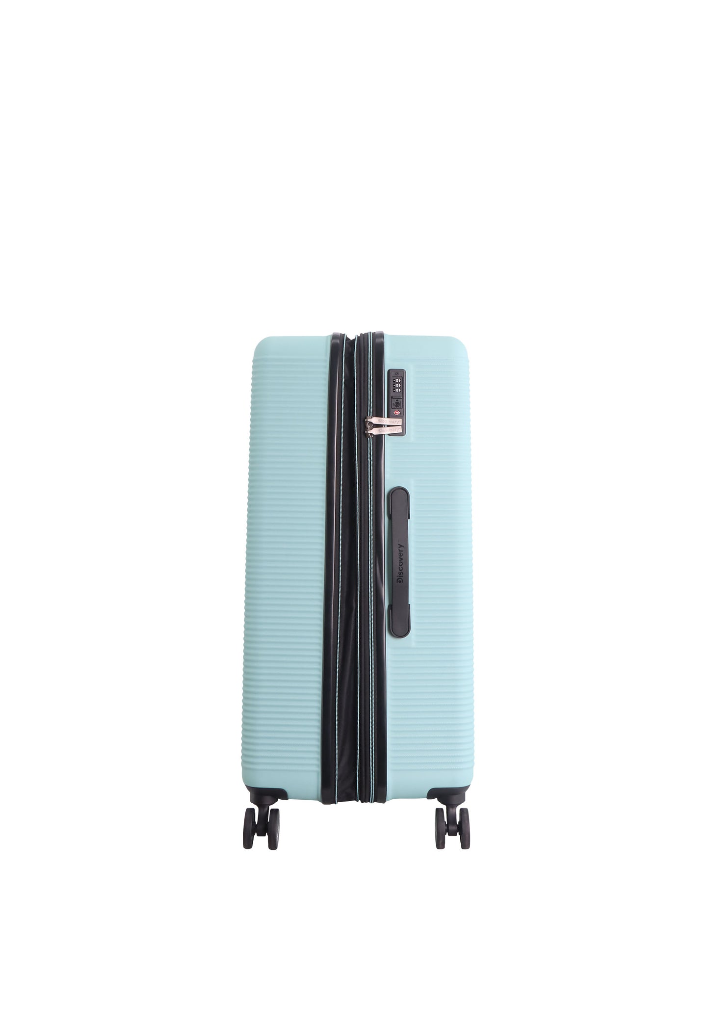 Uitbreidbare reiskoffers vindt U bij luggage4u.be