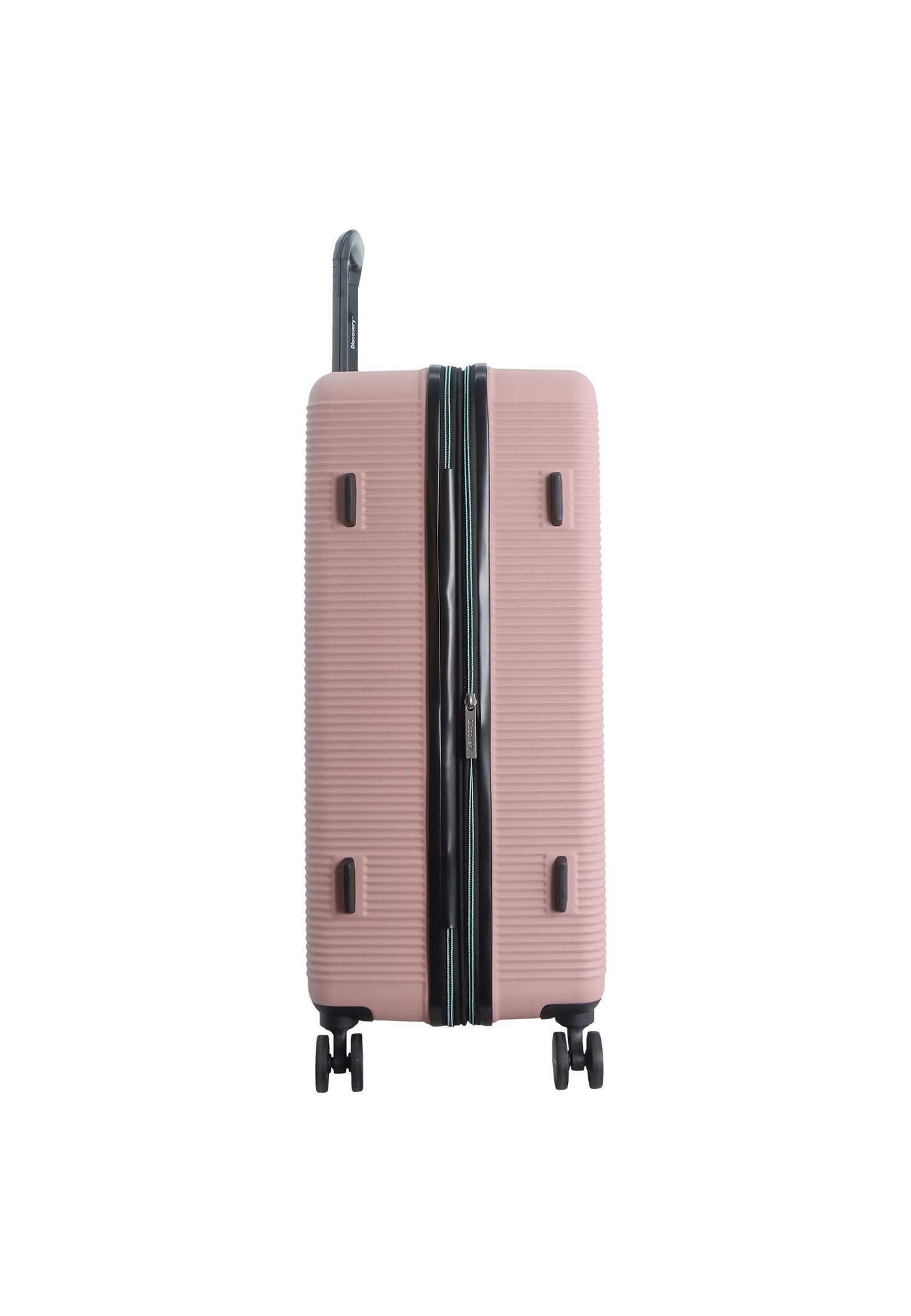 Roze Discovery reiskoffer | luggage4u.be