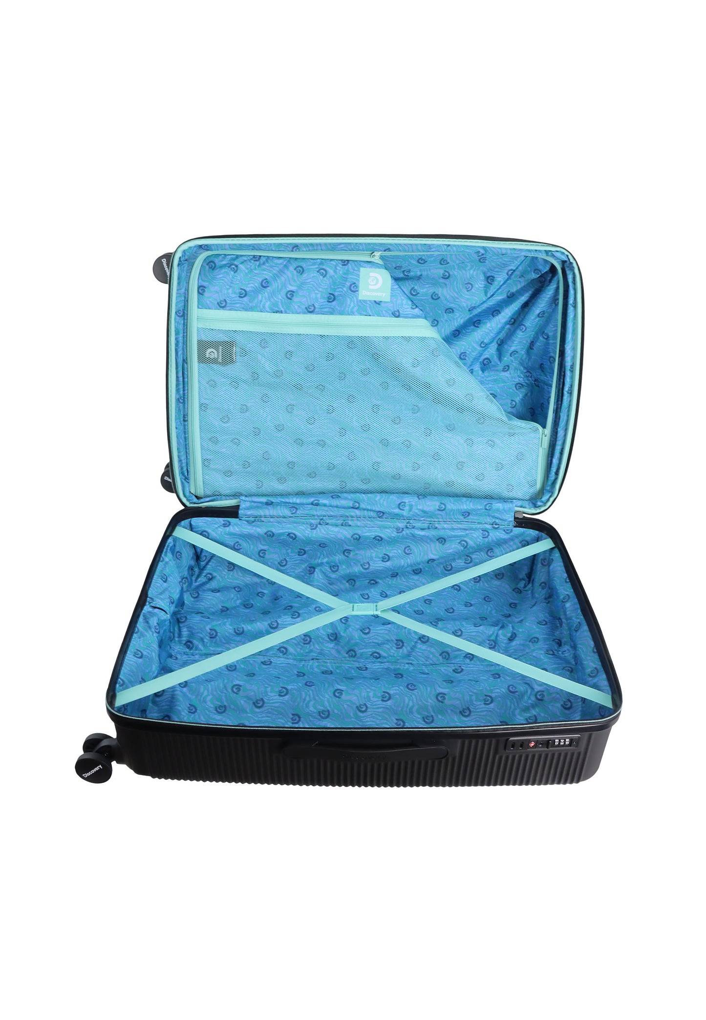 Bekijk de Discovery koffers eens | echt kwaliteit