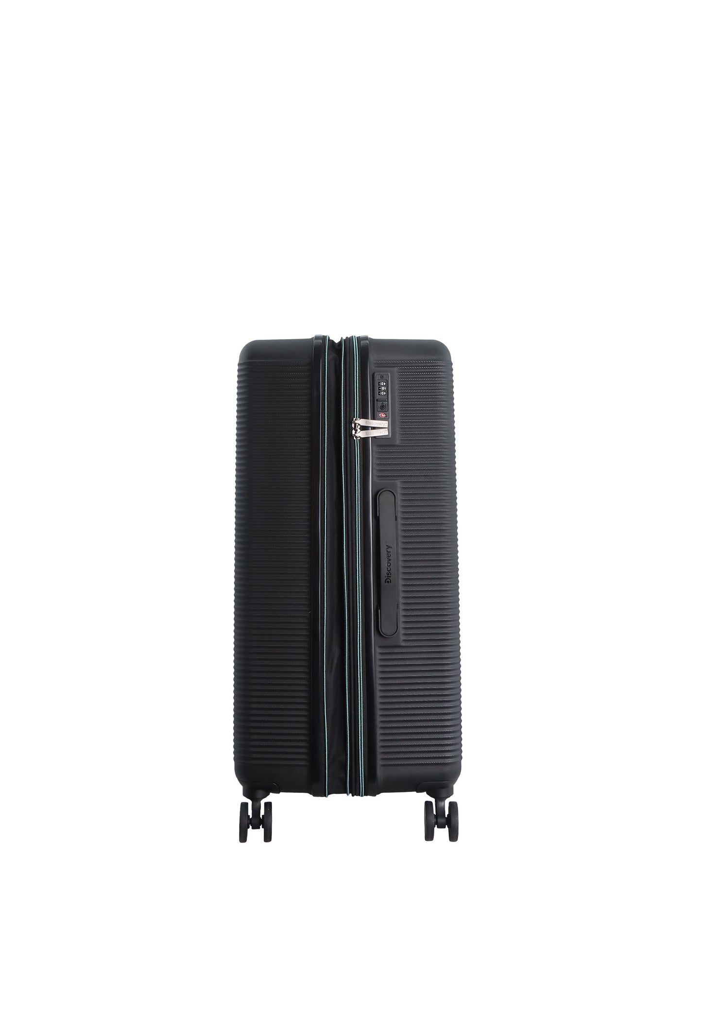 Uitbreidbare harde koffers van Discovery | Luggage4u.be
