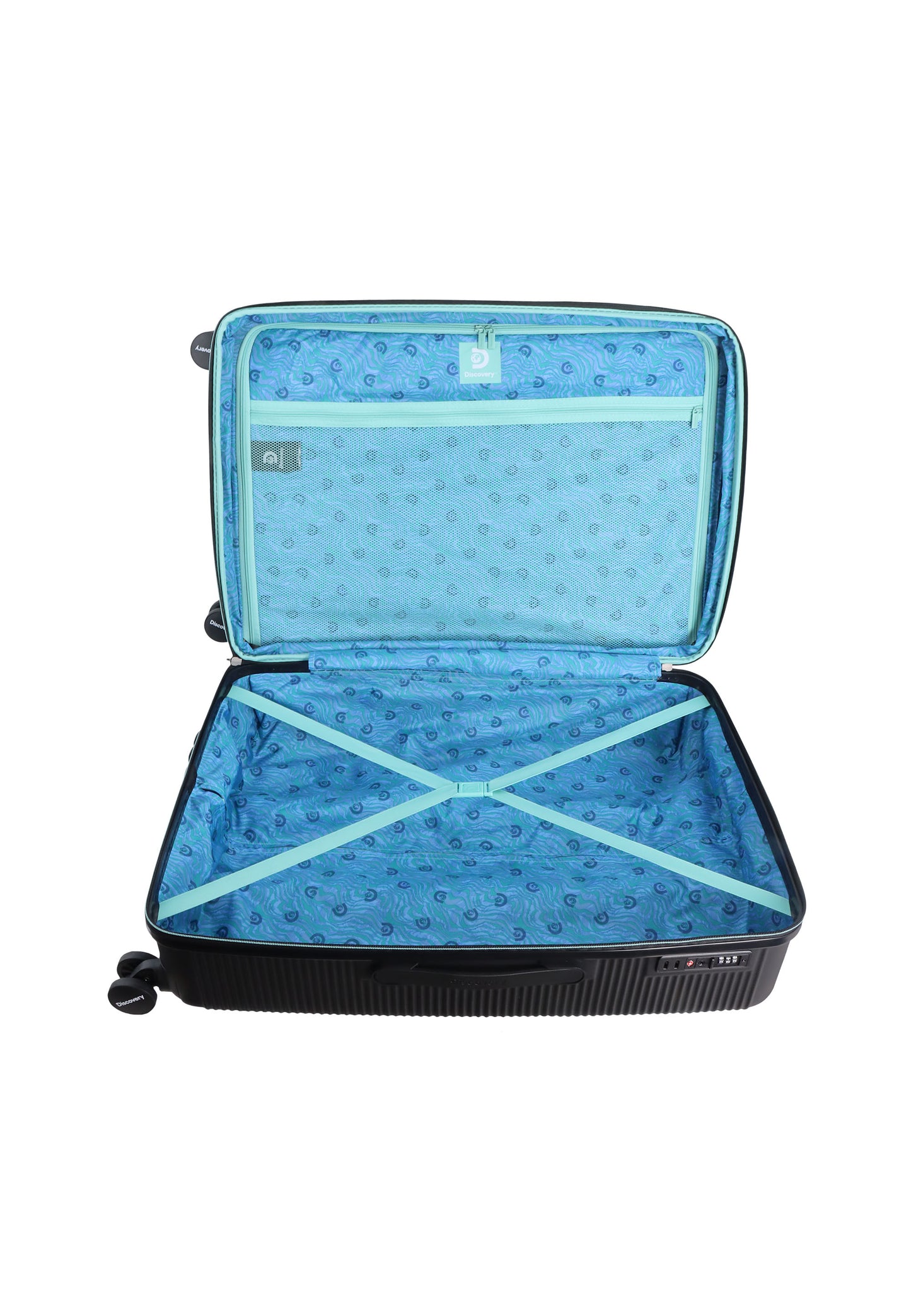 Discovery koffers met waarborg | luggage4u.be