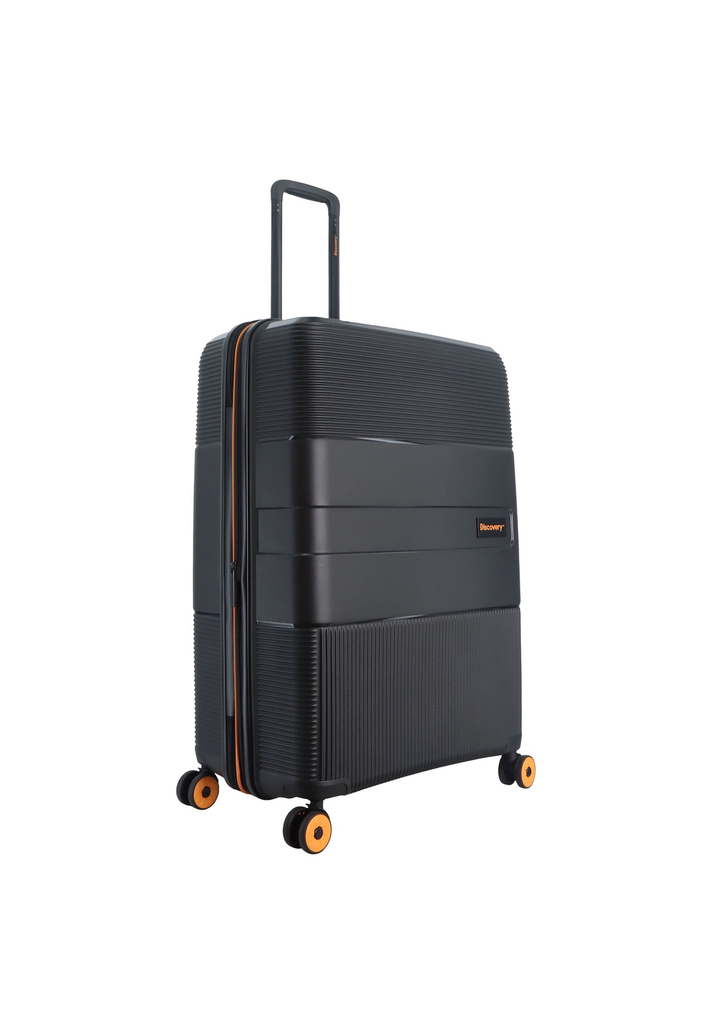 Discovery Trails koffers sterk utibreidbaar |luggage4u.be