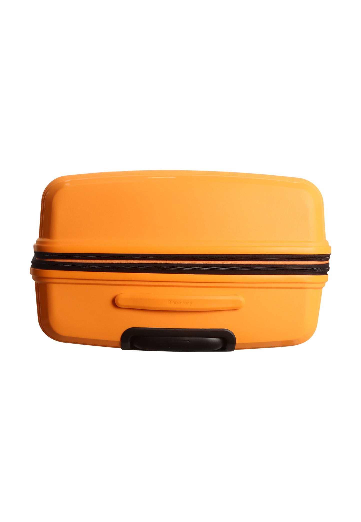 Discovery Trails Harde Koffer / Trolley / Reiskoffer - 112 Liter Large - Oranje