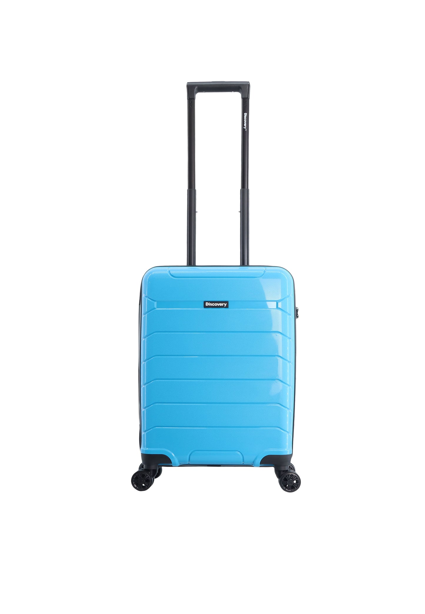 Discovery Skyward Handbagage Harde Koffer - 55 cm (Small) - Blauw
