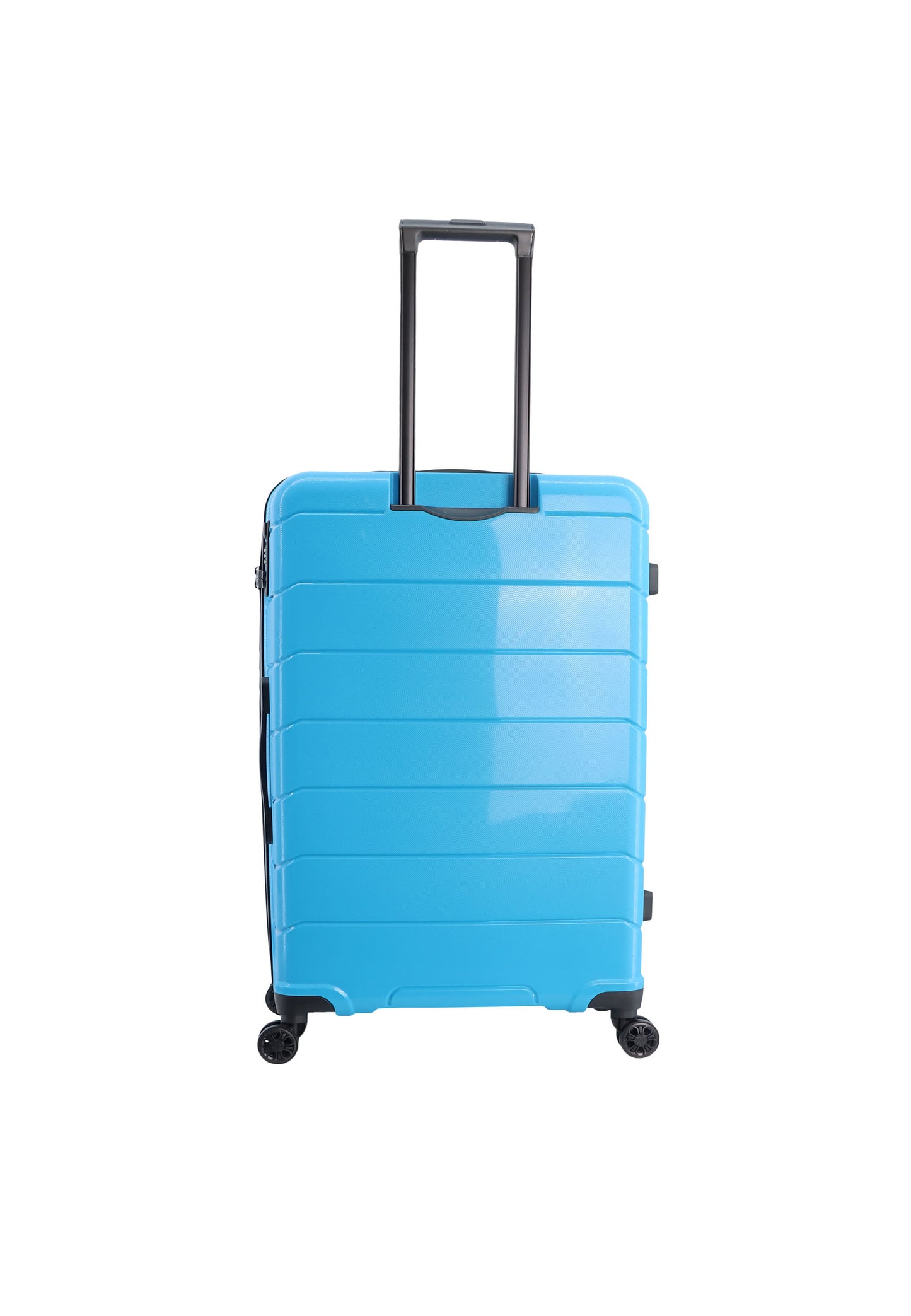 Discovery Skyward Harde Koffer / Trolley / Reiskoffer - 65 cm (Medium) - Blauw