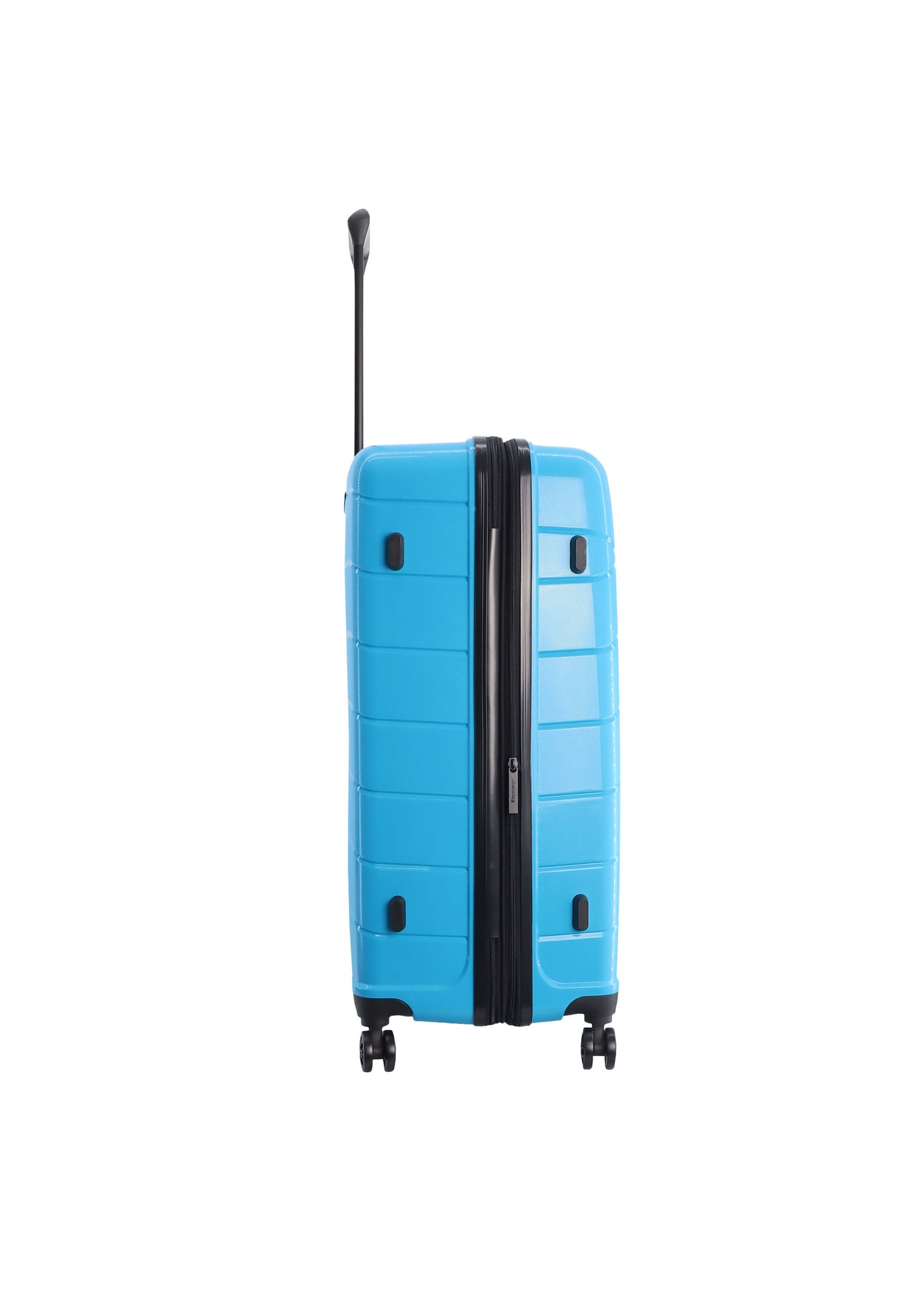 Discovery Skyward Harde Koffer / Trolley / Reiskoffer - 65 cm (Medium) - Blauw