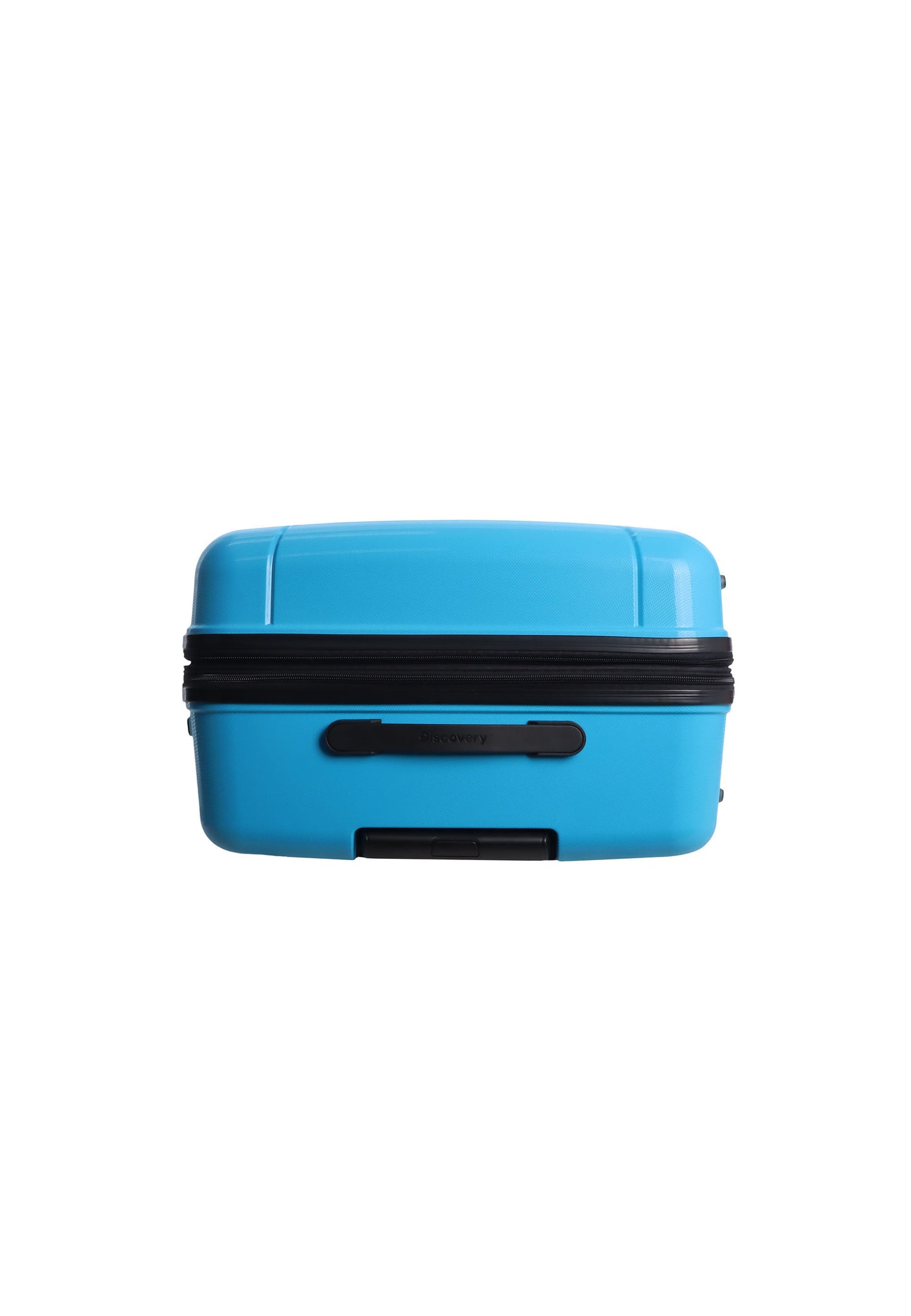 Discovery Skyward Harde Koffer / Trolley / Reiskoffer - 65 cm (Medium) - Blauw