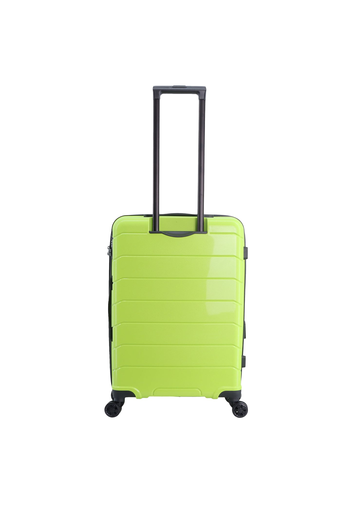 Discovery Skyward Harde Koffer / Trolley / Reiskoffer - 65 cm (Medium) - Lime