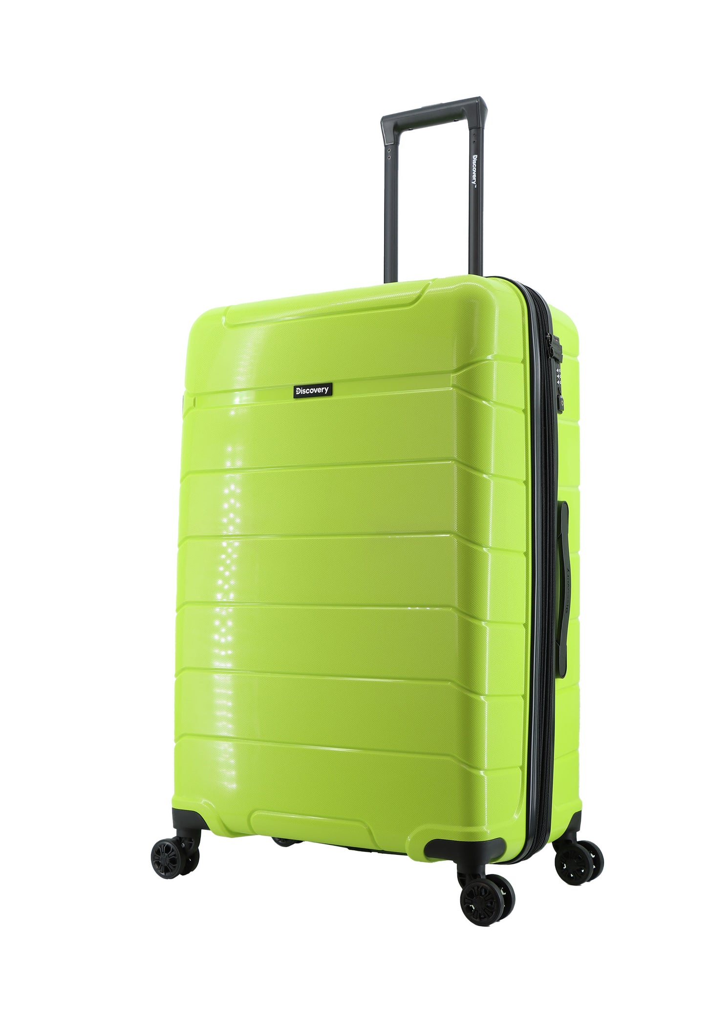 Valise rigide / trolley / valise de voyage Discovery Skyward - 75 cm (grande) - Citron vert
