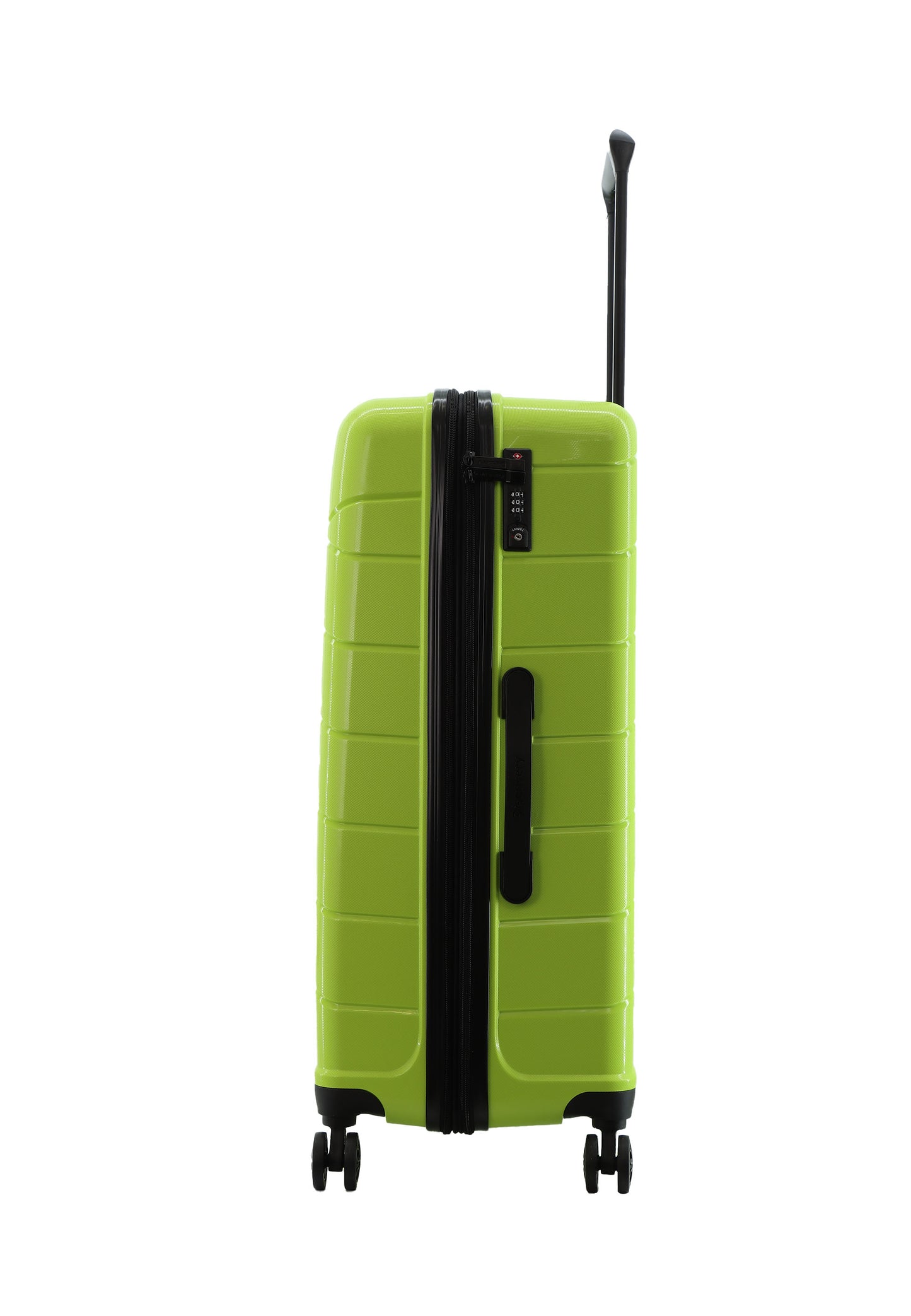 Valise rigide / trolley / valise de voyage Discovery Skyward - 75 cm (grande) - Citron vert