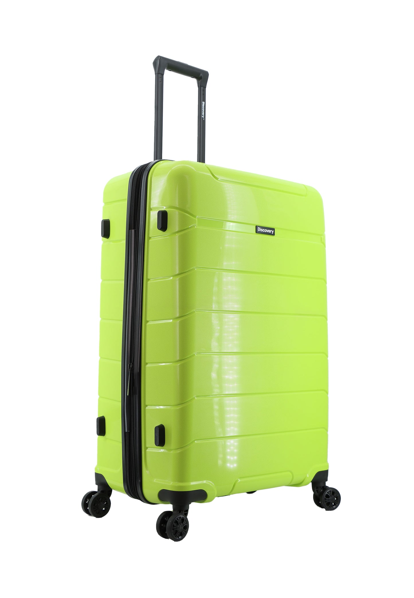 Valise rigide / trolley / valise de voyage Discovery Skyward - 75 cm (grande) - Citron vert