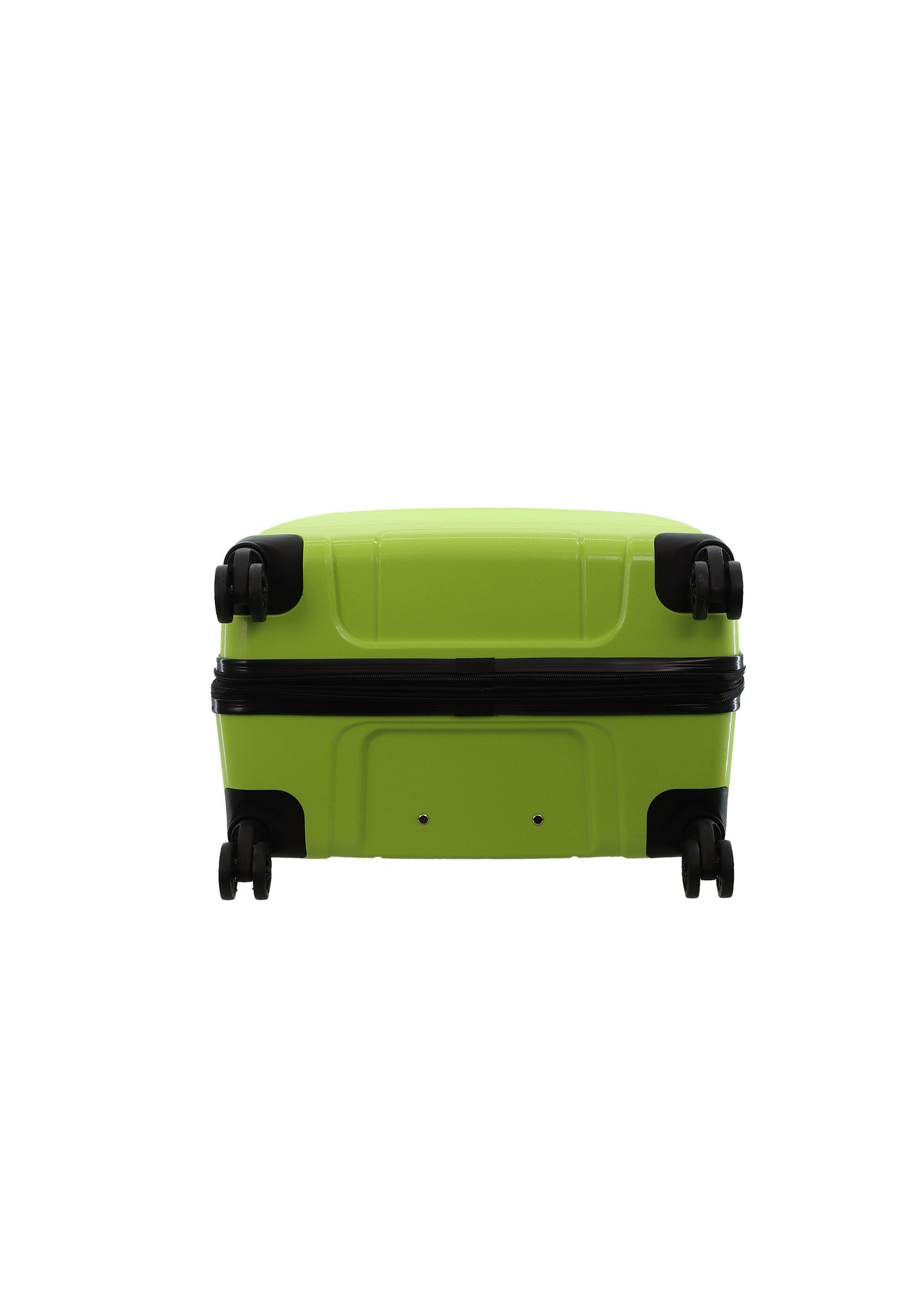 Valise rigide / trolley / valise de voyage Discovery Skyward - 75 cm (grande) - Citron vert