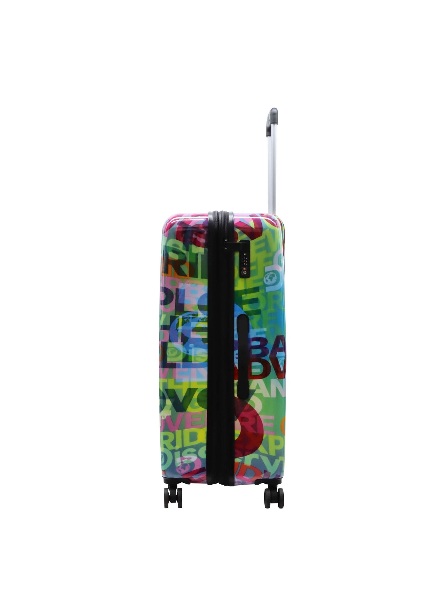 reiskoffers met prints | luggage4u.be