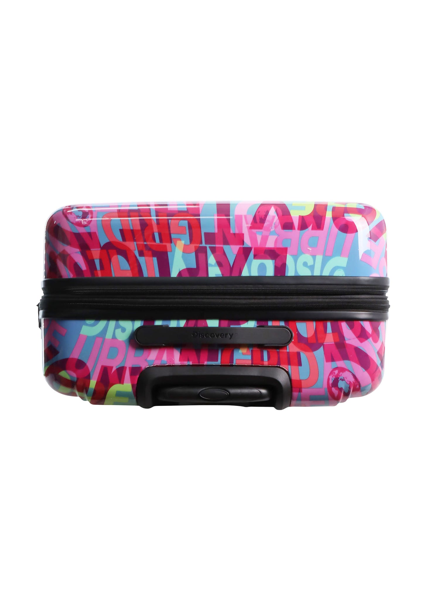 Discovery Explore The World Valise de voyage rigide / trolley 77 cm (grande)