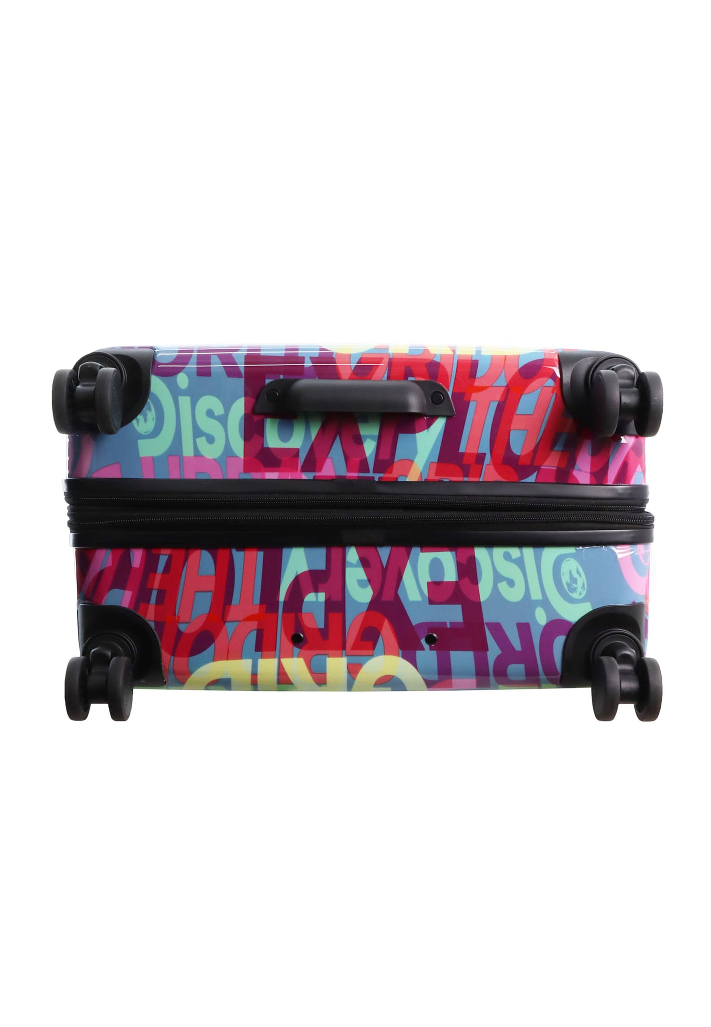 Discovery Explore The World Valise de voyage rigide / trolley 77 cm (grande)