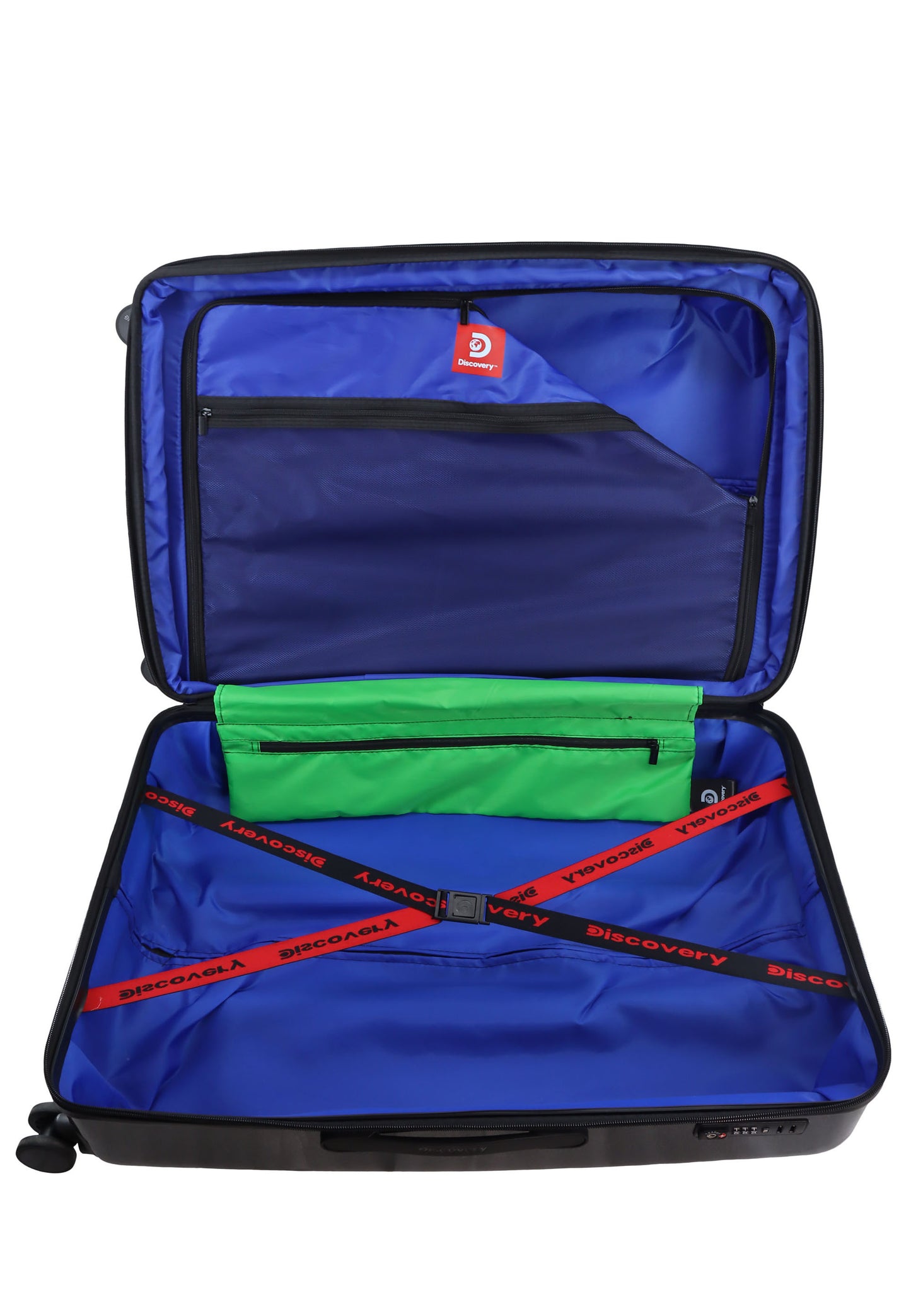 discovery reisbagage
