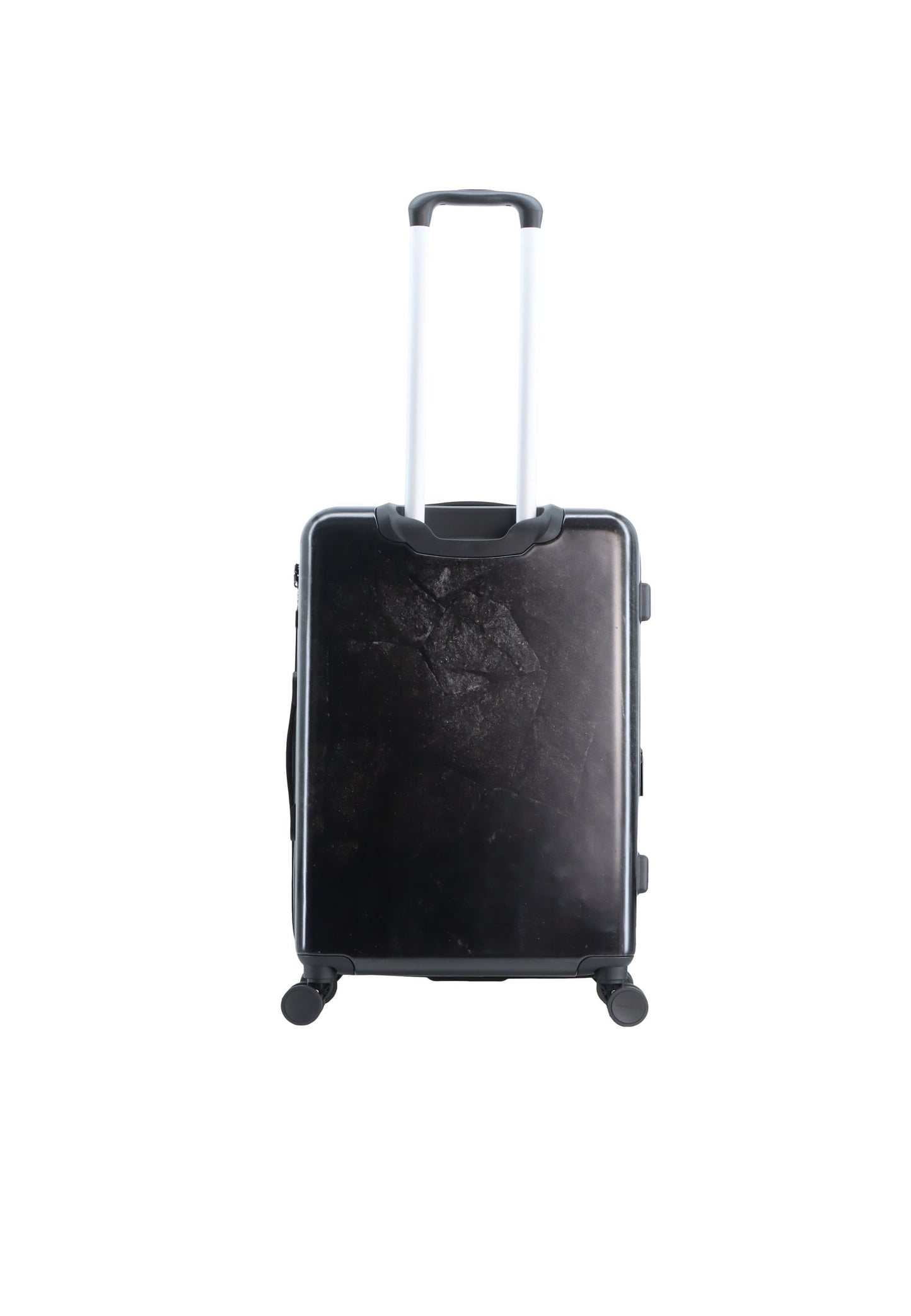 Discovery Stone Harde Koffer / Trolley / Reiskoffer - 67 cm (Medium) - Zwart