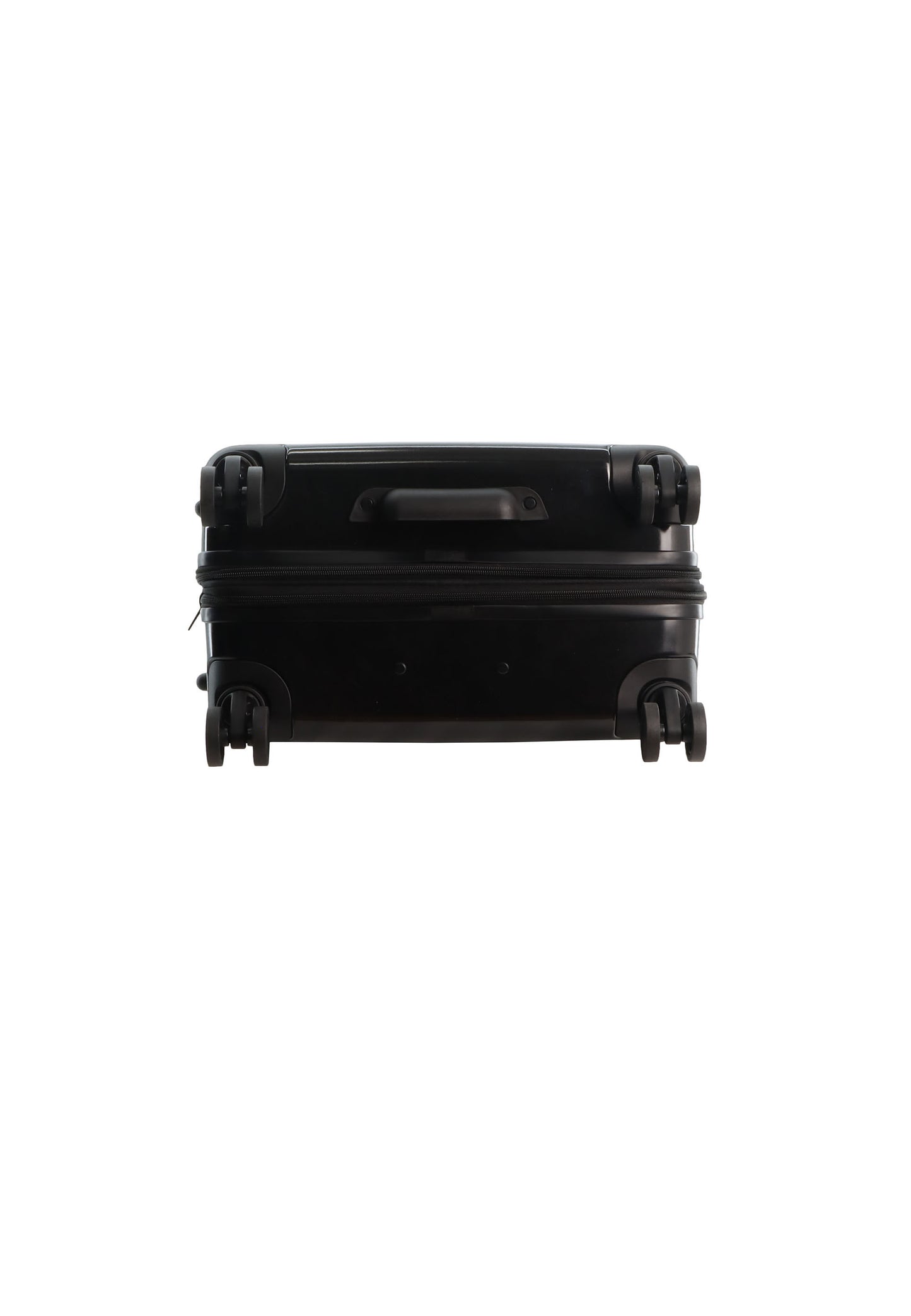 Discovery Stone Harde Koffer / Trolley / Reiskoffer - 67 cm (Medium) - Zwart