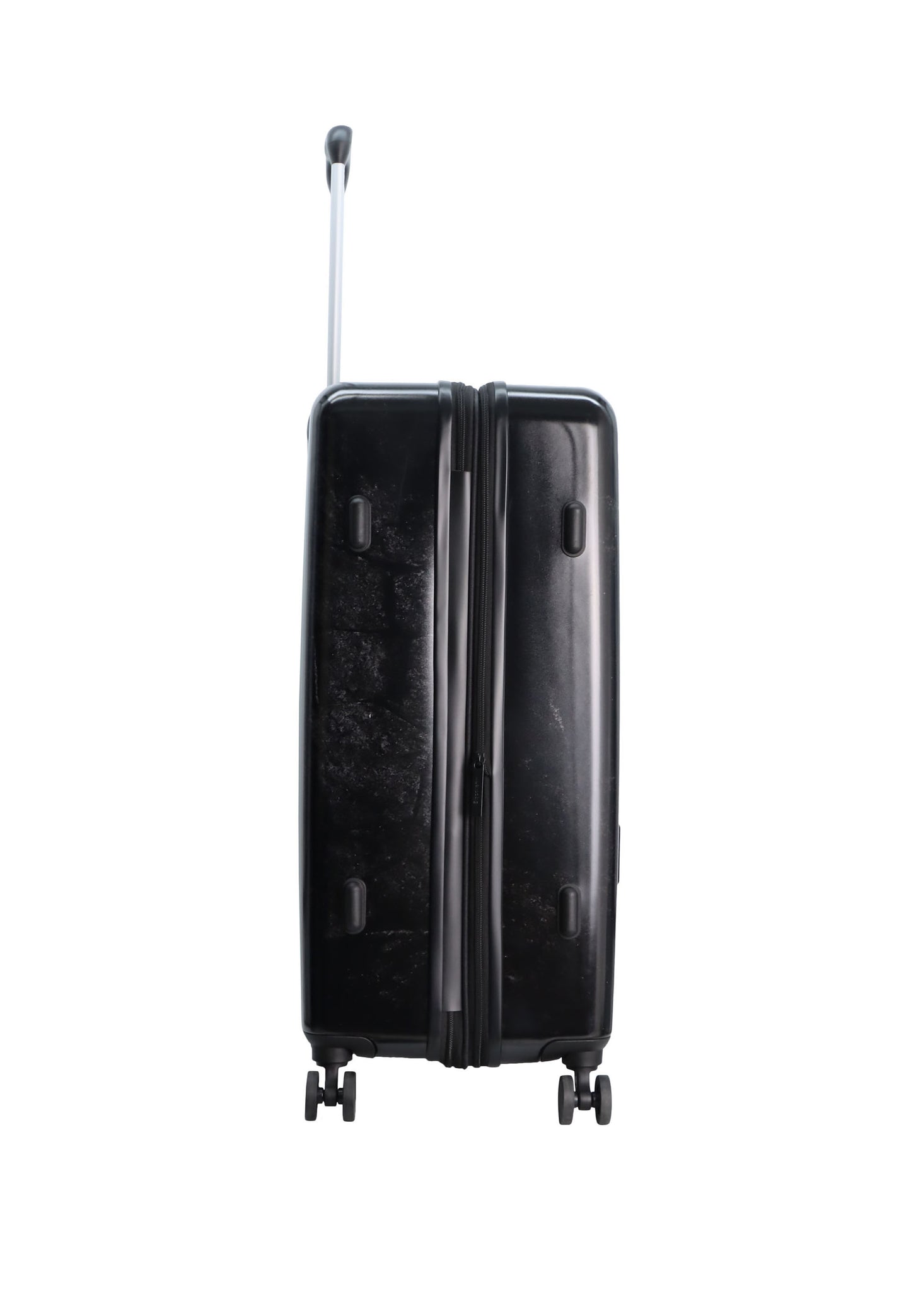 Discovery Stone Harde Koffer / Trolley / Reiskoffer - 77 cm (Large) - Zwart