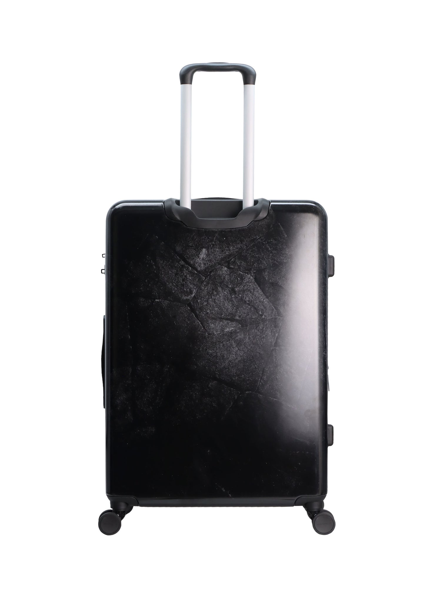 Discovery Stone Harde Koffer / Trolley / Reiskoffer - 77 cm (Large) - Zwart
