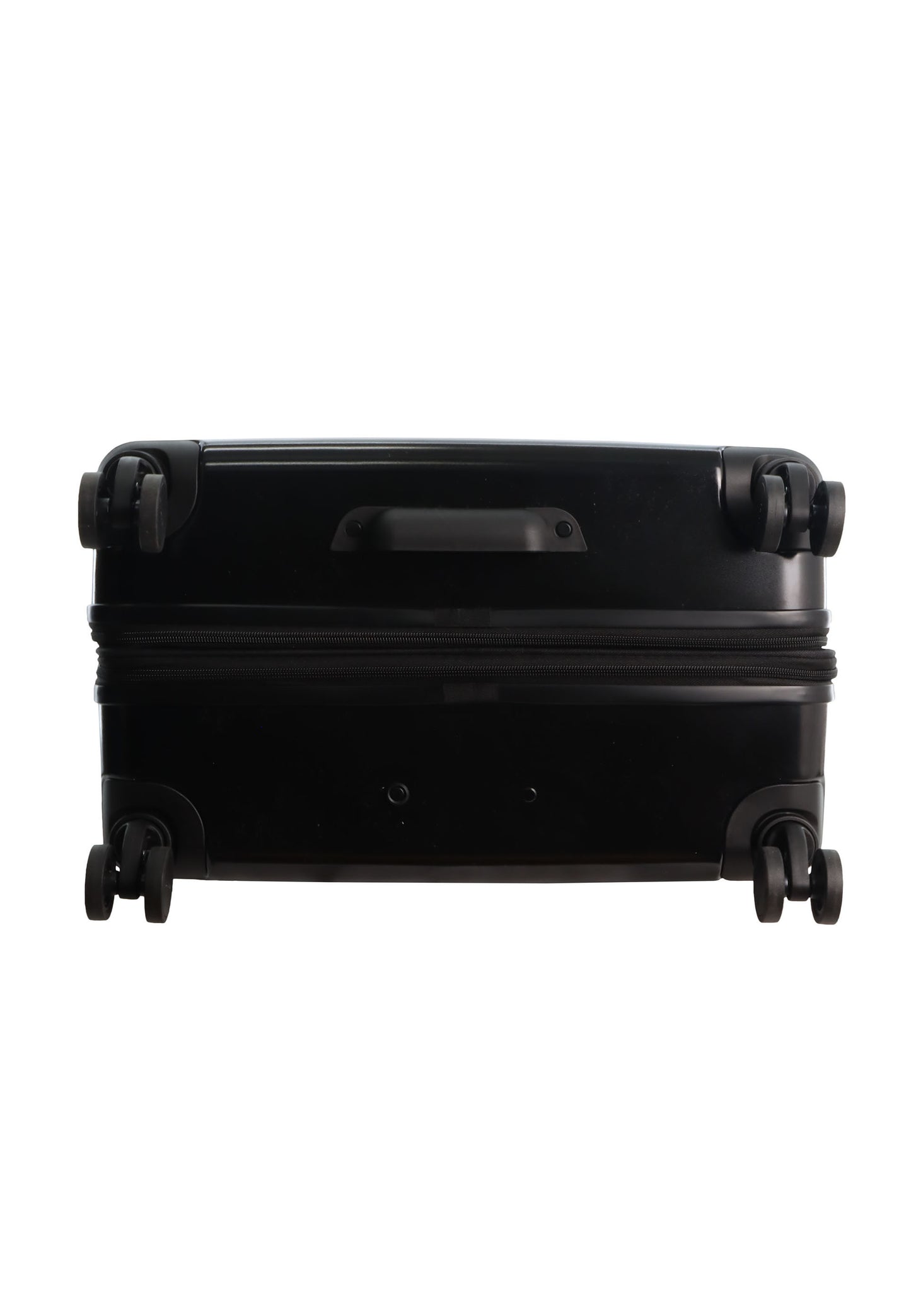 Discovery Stone Harde Koffer / Trolley / Reiskoffer - 77 cm (Large) - Zwart