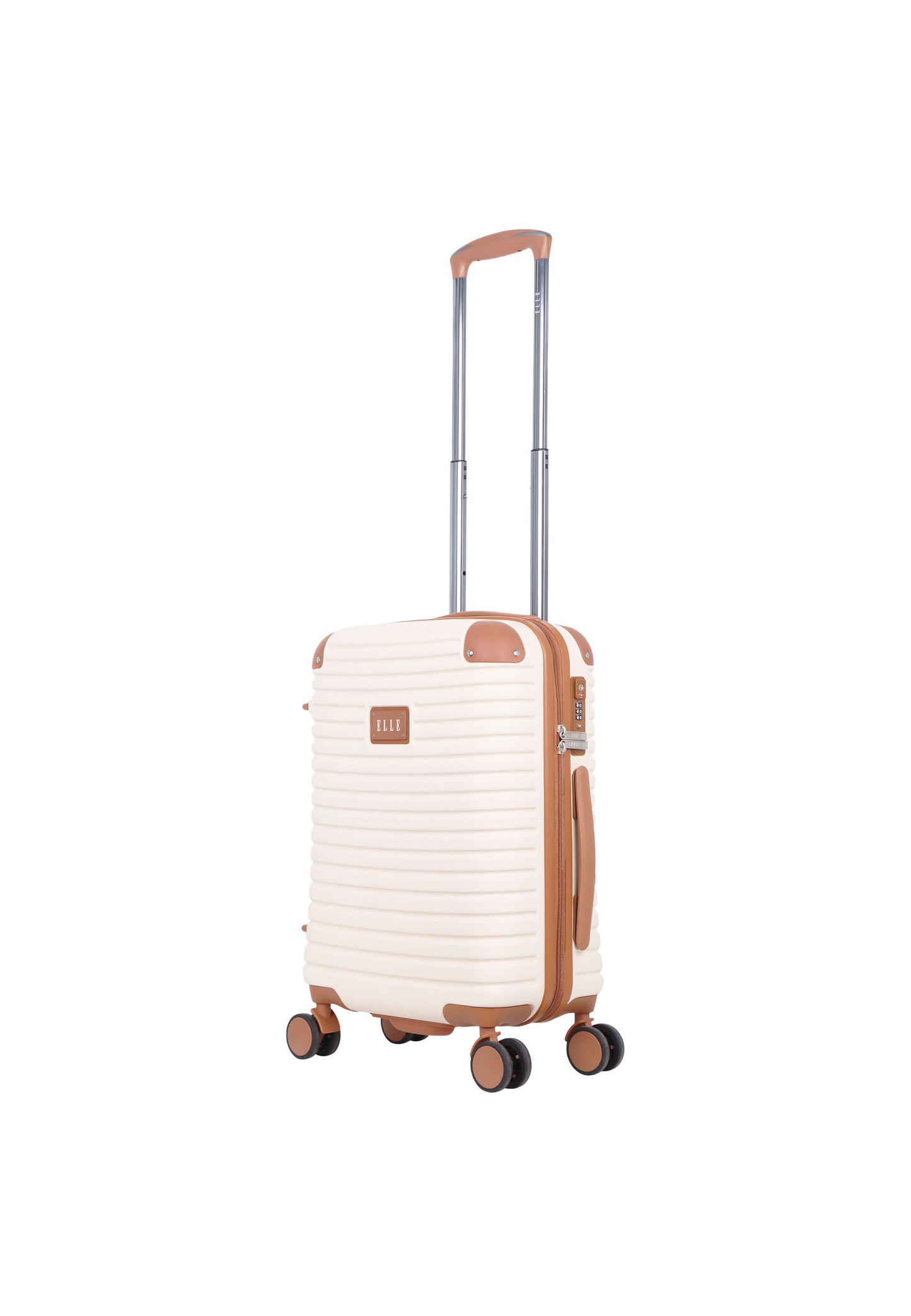 Elle Glam Handbagage harde koffer / Trolley / Reiskoffer - (Small) - Room